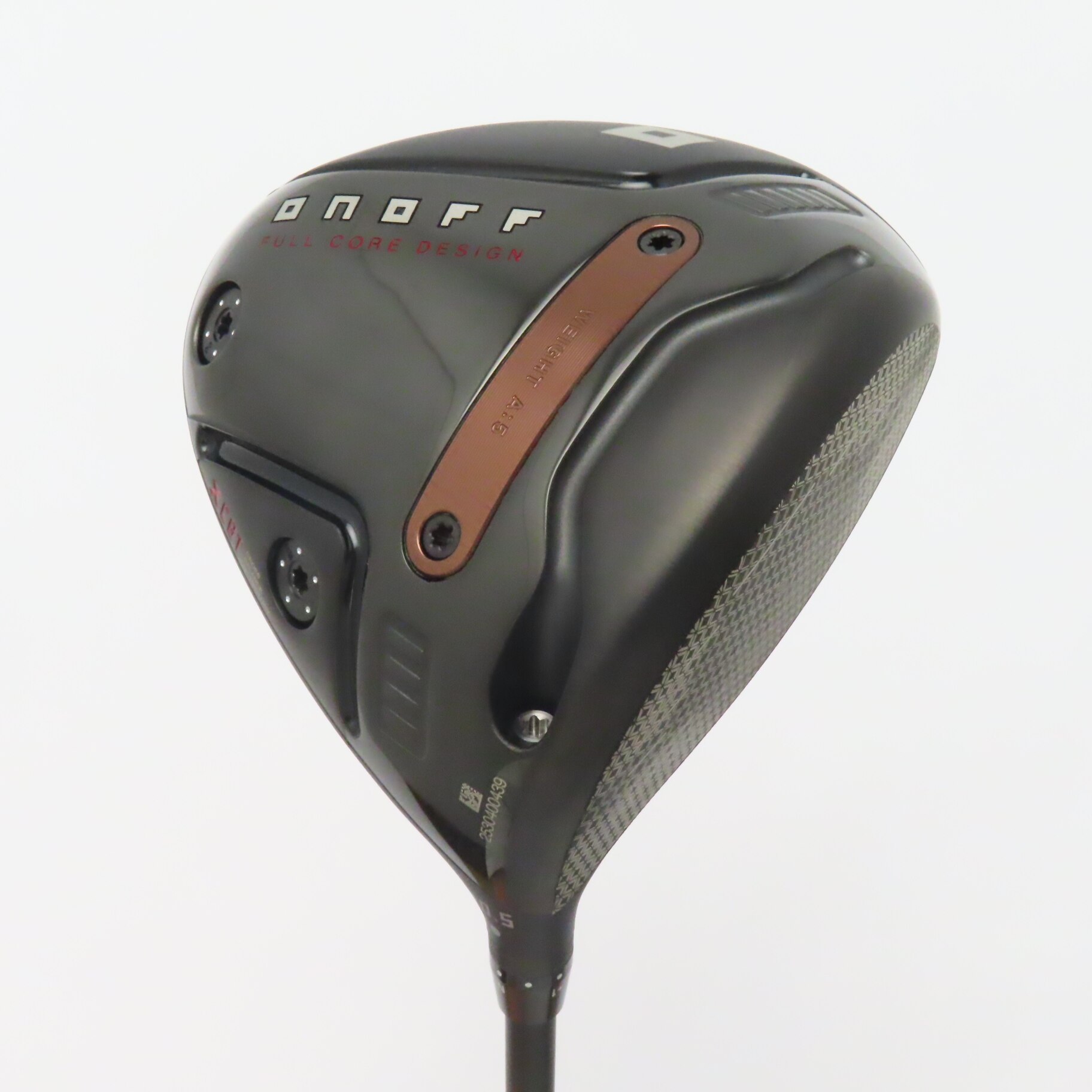 中古】オノフ AKA(2026) ドライバー SMOOTH KICK MP-526D 10.5 R B