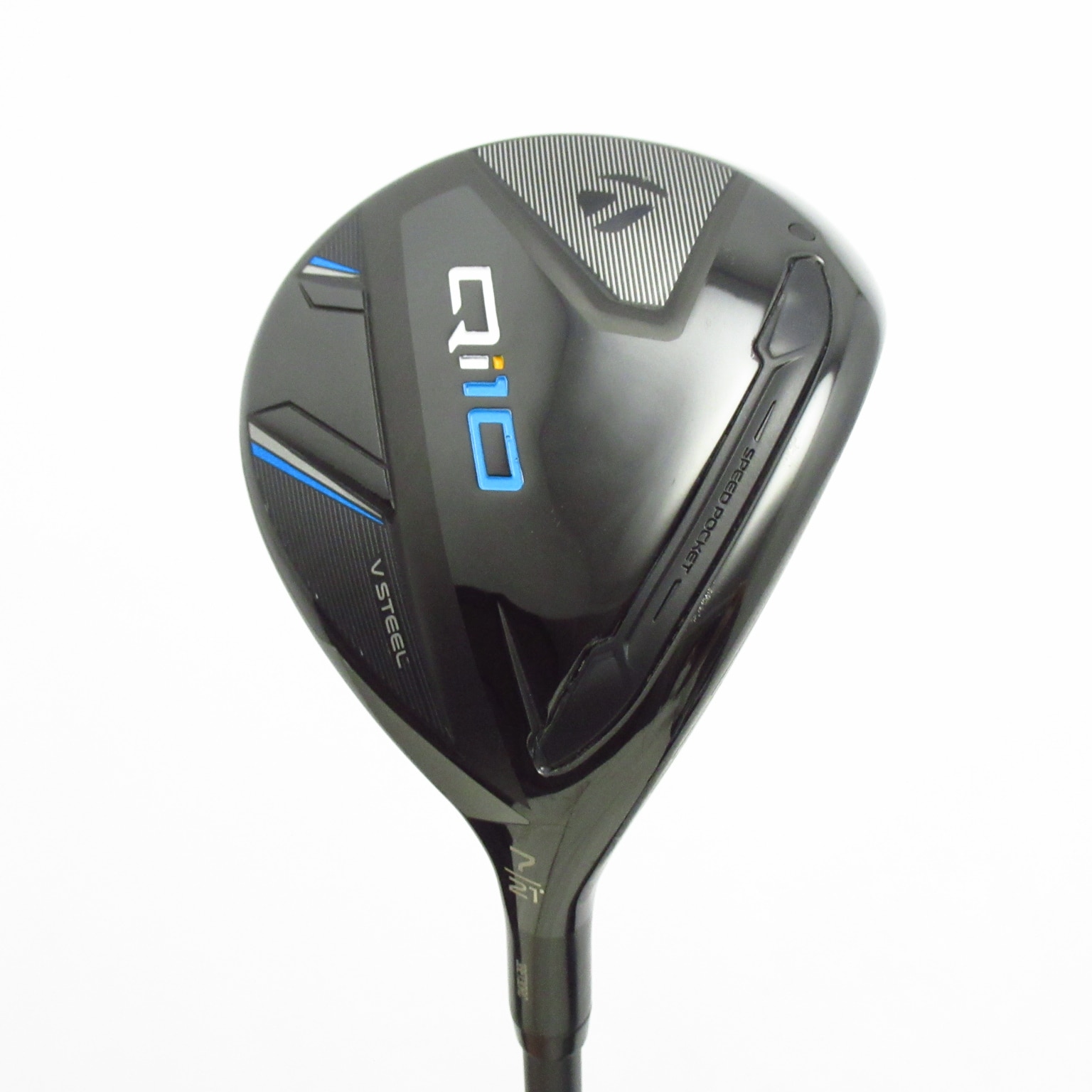 中古】Qi10 フェアウェイウッド Speeder NX BLACK 70 21 S C