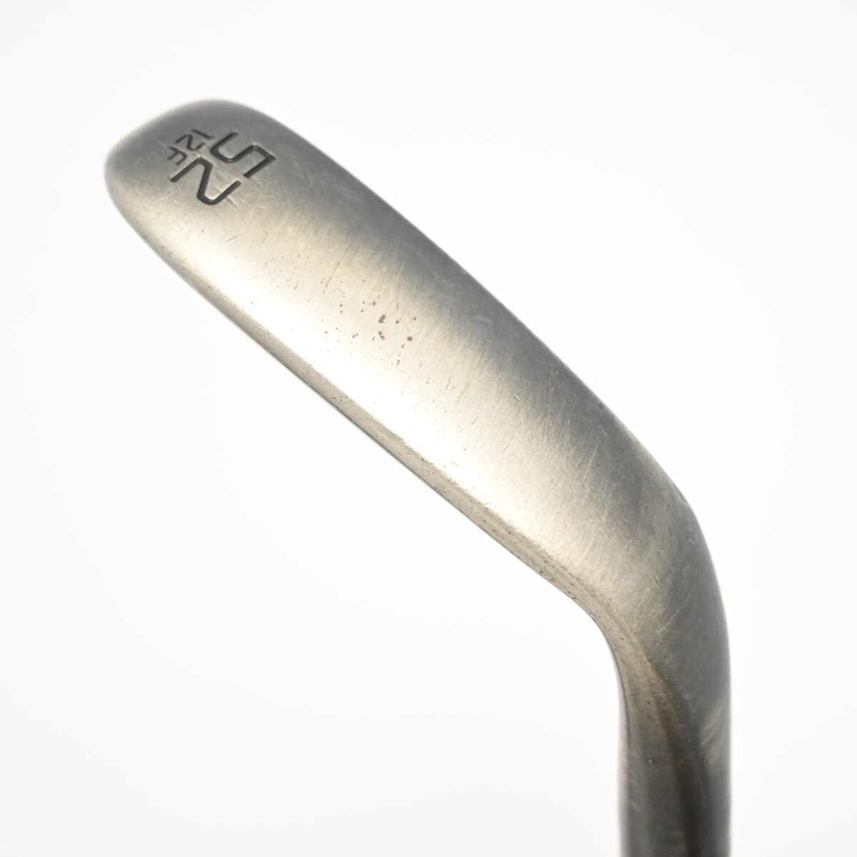 Used] Vokey SM10 Jet Black Wedge RAUNE w100 52-12 WEDGE+ CD Lefty