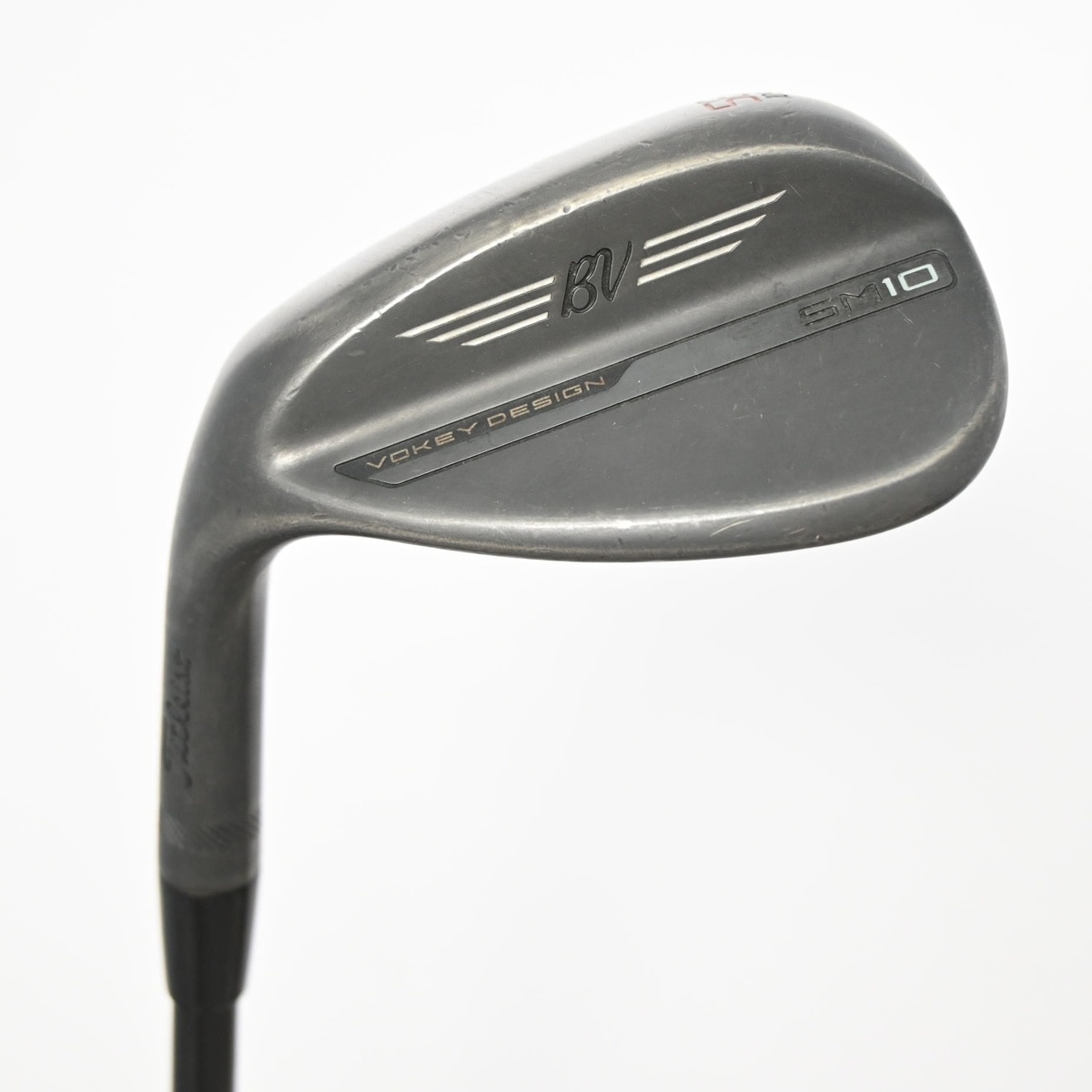 中古】Vokey SM10 JET BLACK ウェッジ (タイトリスト) ボーケイ 通販