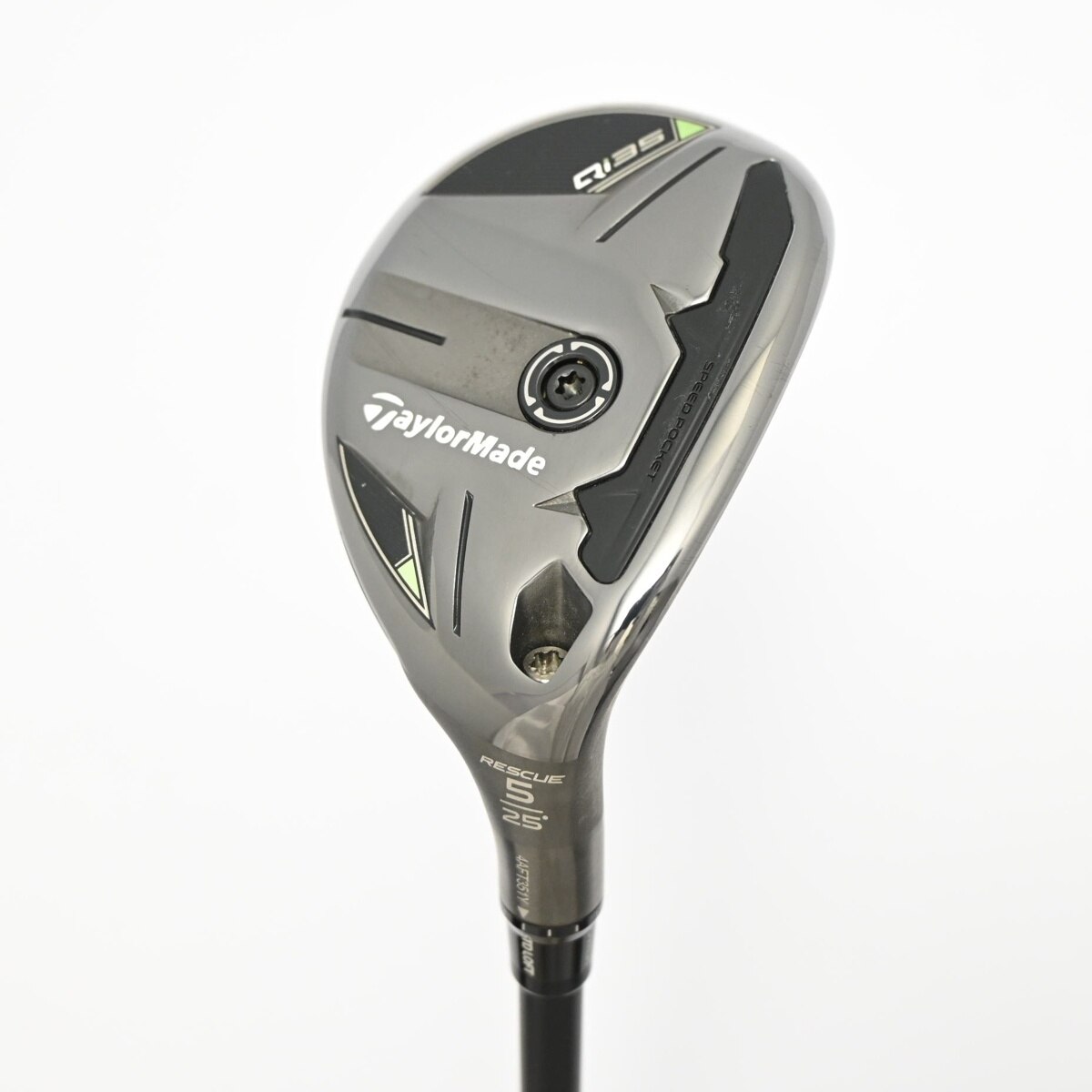 中古】Qi35 ユーティリティ (テーラーメイド) 通販｜GDO中古ゴルフクラブ