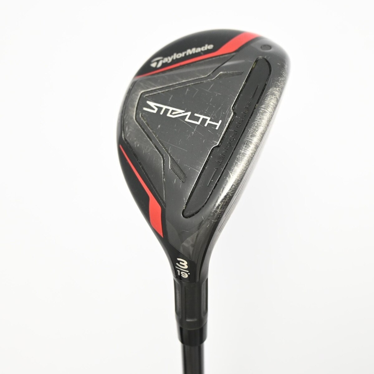 中古】ステルス RESCUE ユーティリティ TENSEI RED TM60(2022) 19 S CD