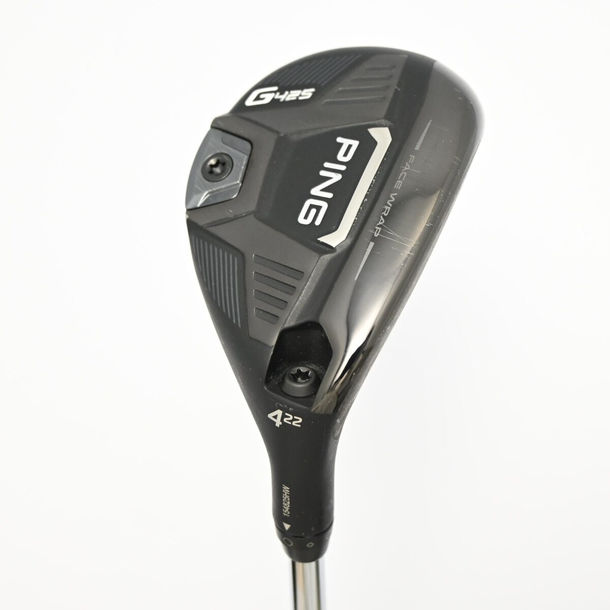★美品・日本正規品★G425ハイブリッド6U NSPRO 950GH neo S 中古】G425 ハイブリッド ユーティリティ N.S.PRO 950GH neo 22 S CD
