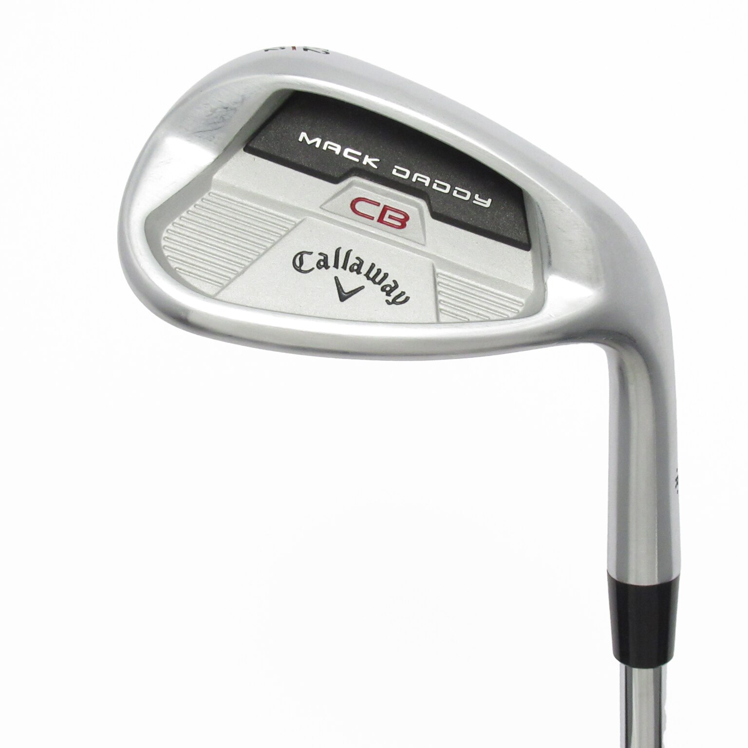 Used Mack Daddy CB Wedge (Callaway) Mack Daddy for sale | GDO Used