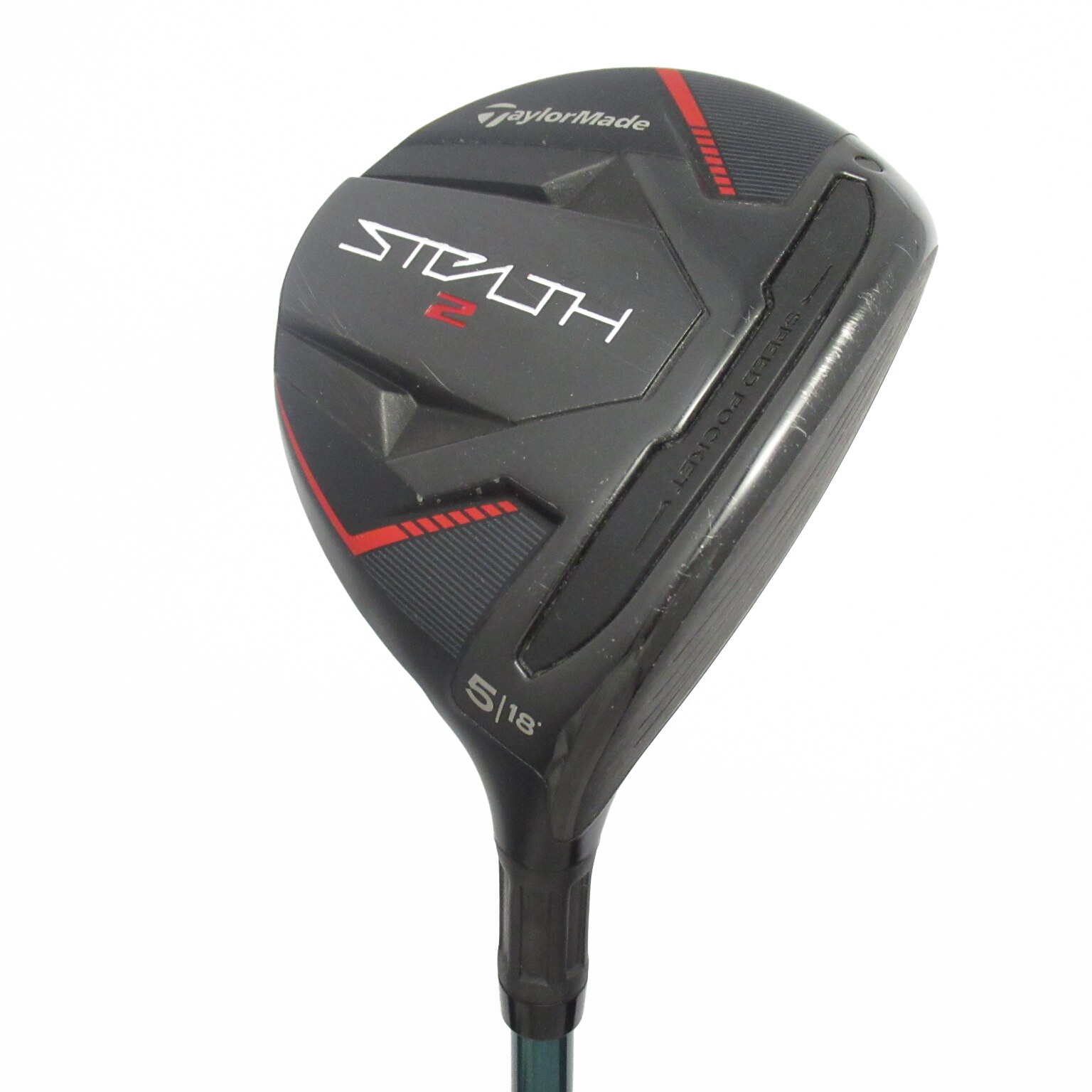 中古】ステルス 2 フェアウェイウッド (テーラーメイド) ステルス 通販