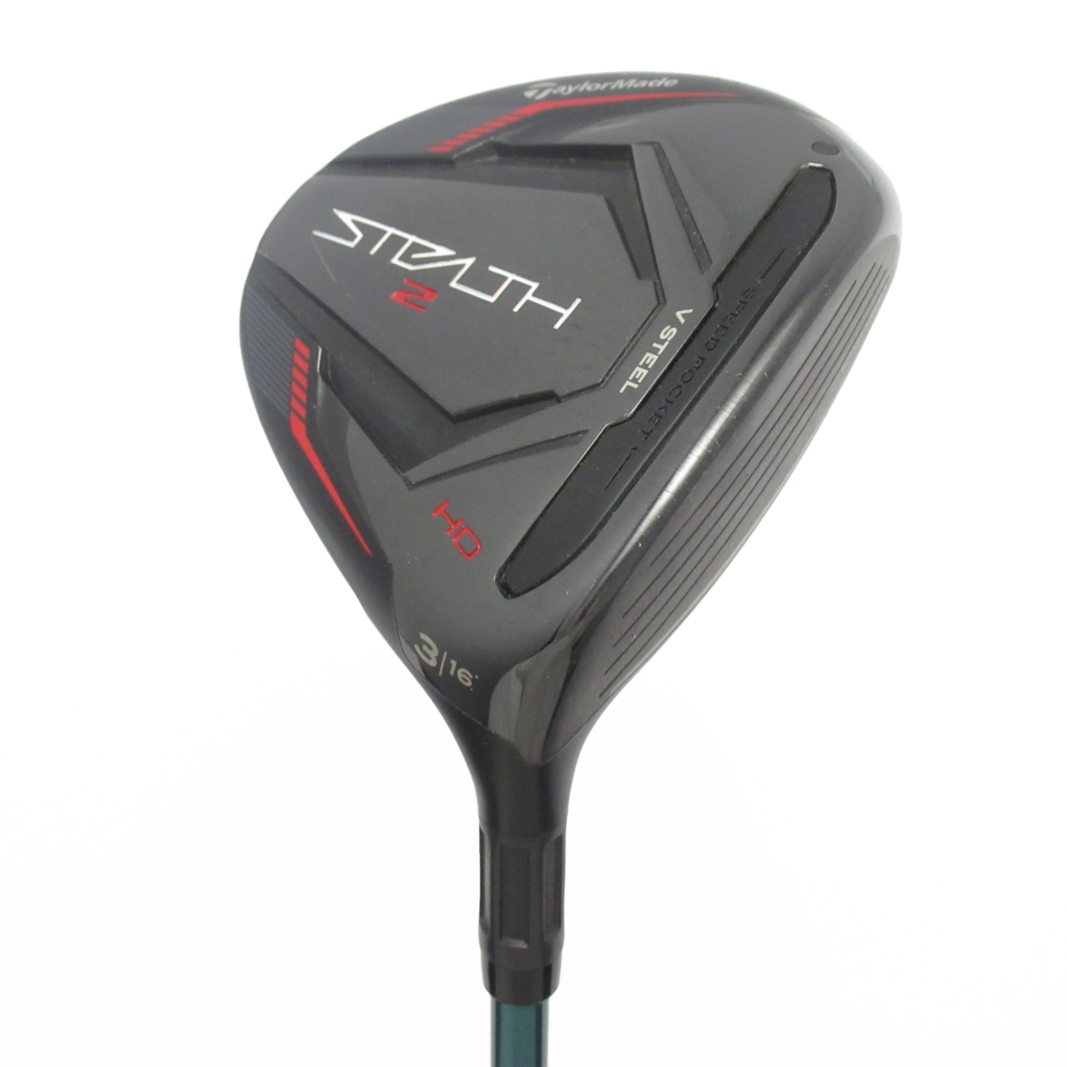 中古】ステルス 2 HD フェアウェイウッド (テーラーメイド) ステルス