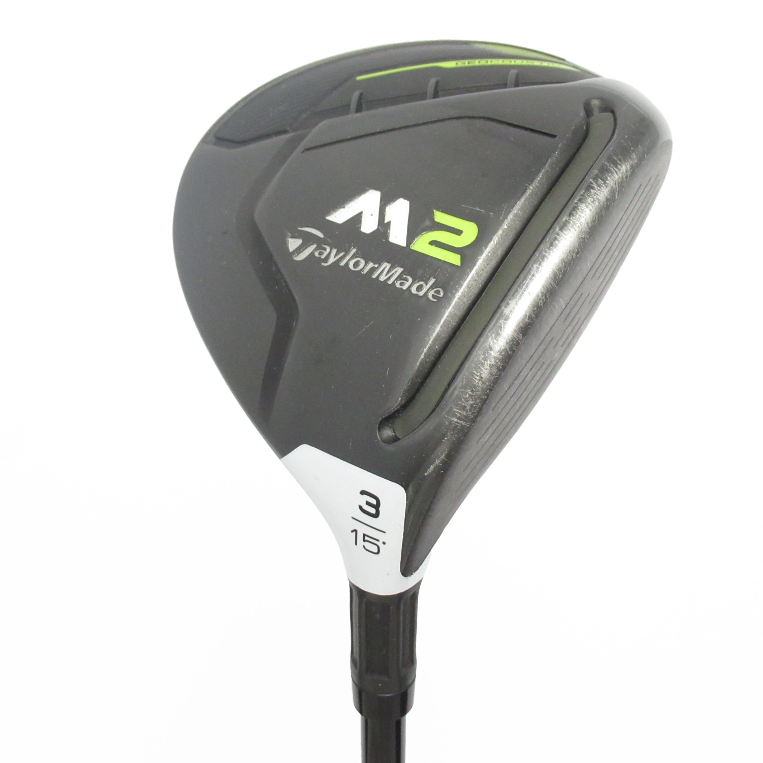 中古】M2 フェアウェイウッド (テーラーメイド) 通販｜GDO中古ゴルフクラブ