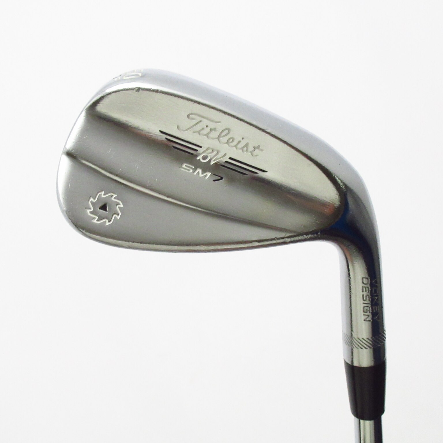 中古☆タイトリスト☆ボーケイデザイン SM7 ツアークローム☆62M08☆M
