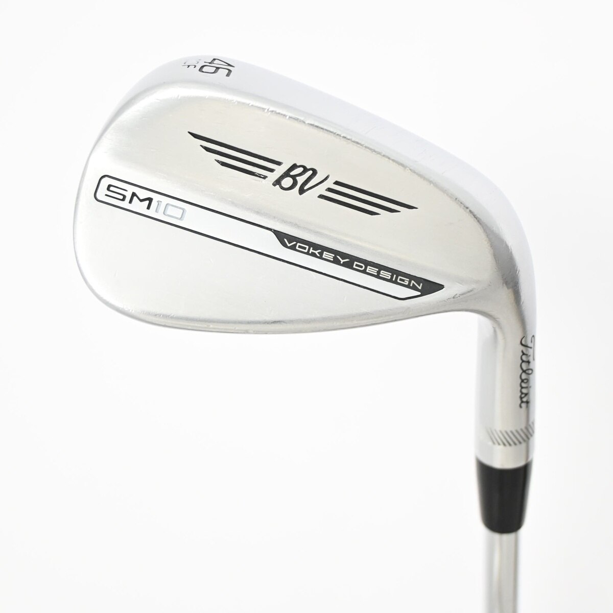 タイトリスト ボーケイ SM10 ウェッジ Dynamic Gold 日本仕様 46/10F