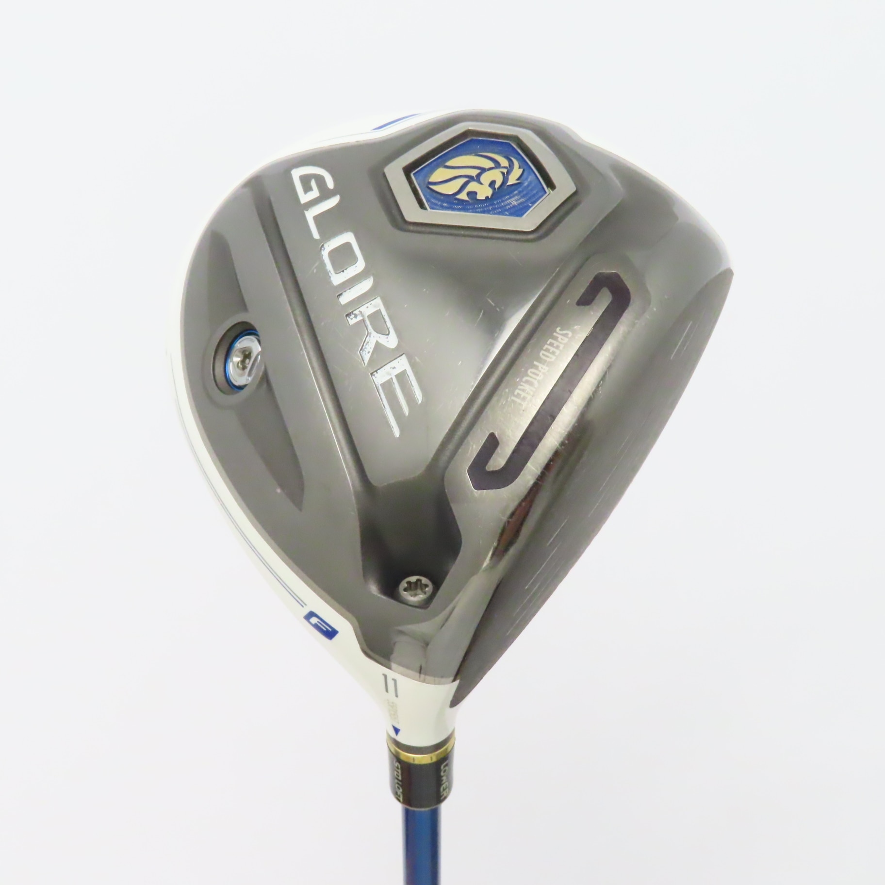 中古】グローレ ドライバー (テーラーメイド) 通販｜GDO中古ゴルフクラブ