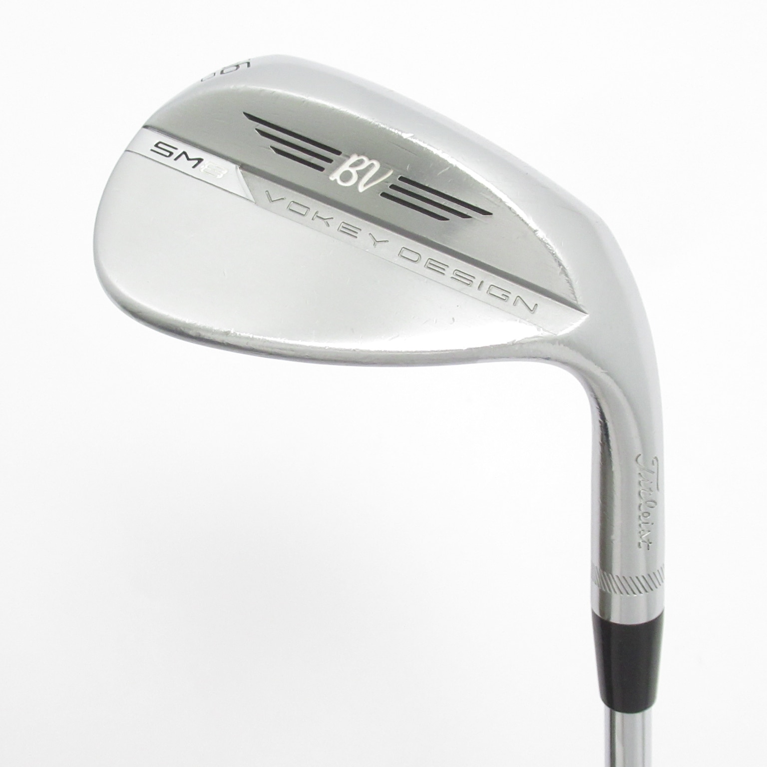 中古】ボーケイ SM8 ツアークローム ウェッジ N.S.PRO MODUS3 TOUR 105