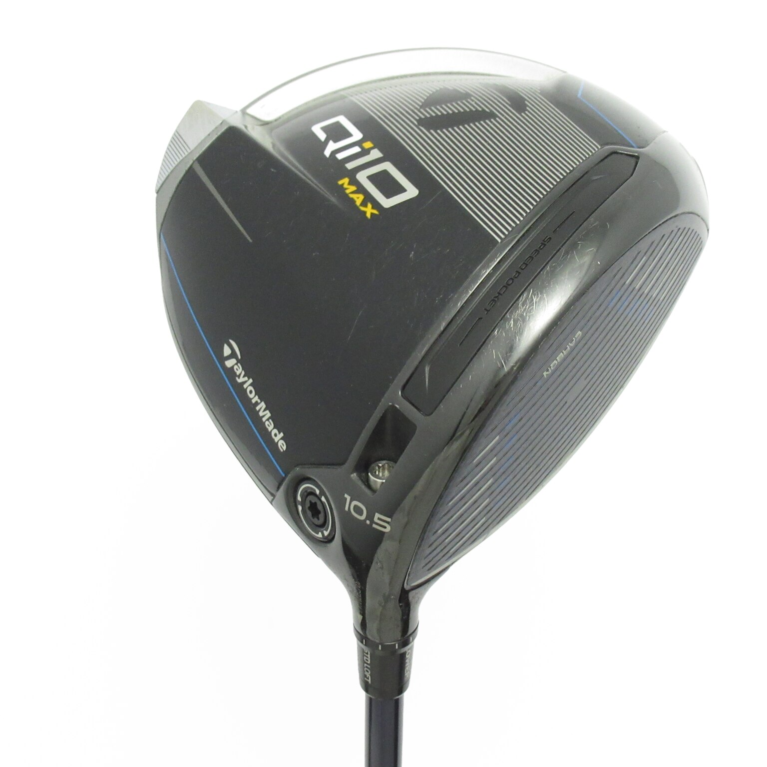 中古】Qi10 MAX ドライバー (テーラーメイド) Qi10 通販｜GDO中古