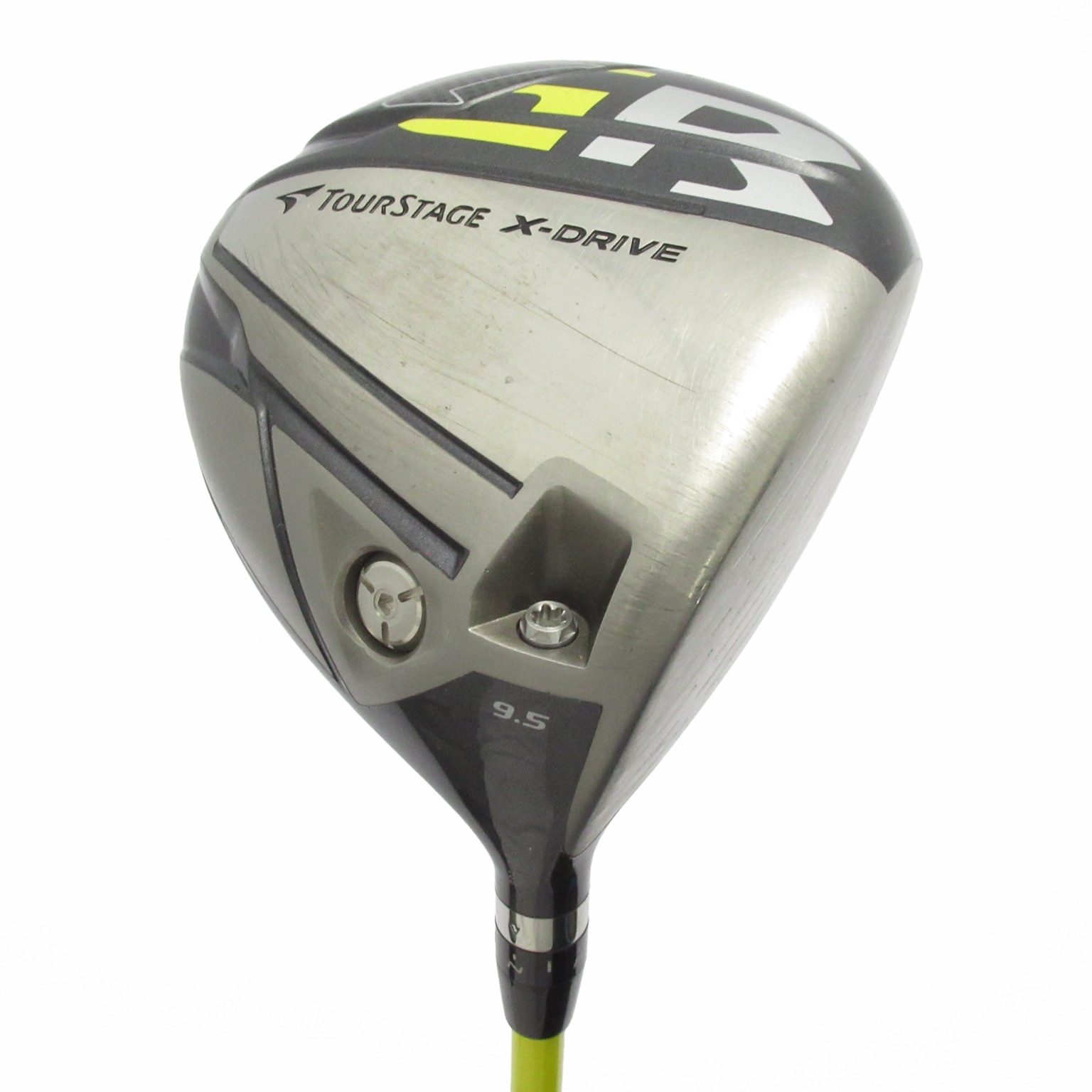 中古】X-DRIVE GR(2014) ドライバー Tour AD MT-6 9.5 S C(ドライバー
