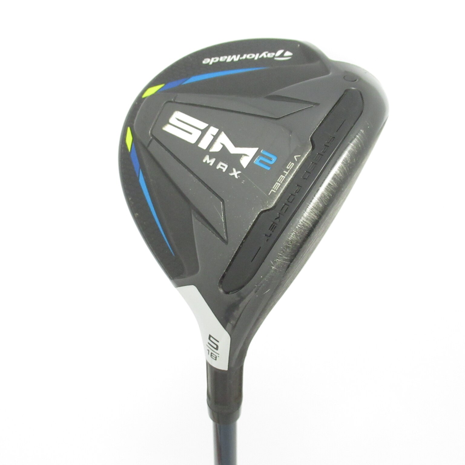 中古】SIM2 MAX フェアウェイウッド (テーラーメイド) SIM2 通販｜GDO