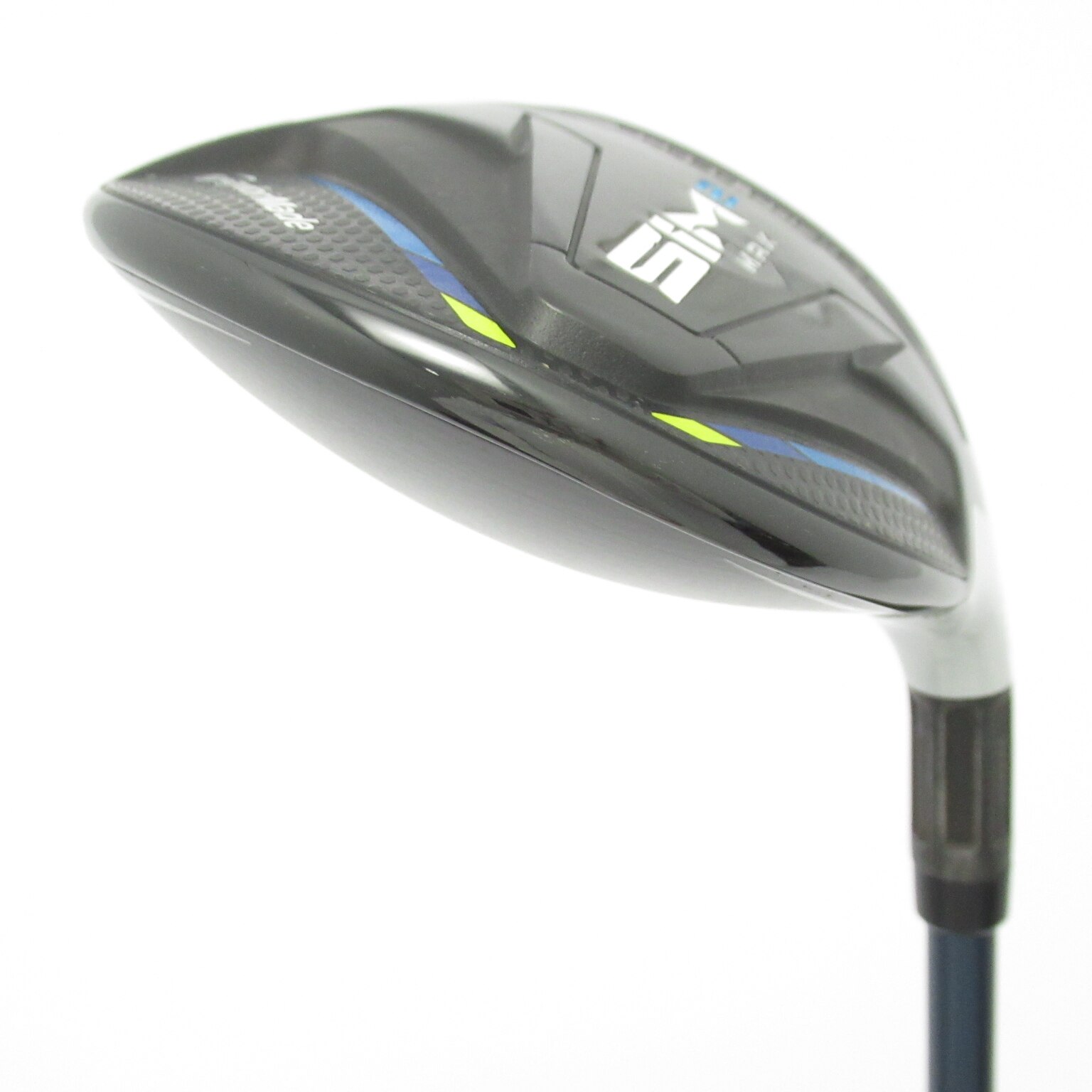 中古】SIM2 マックス フェアウェイウッド TENSEI BLUE TM50(2021) 18