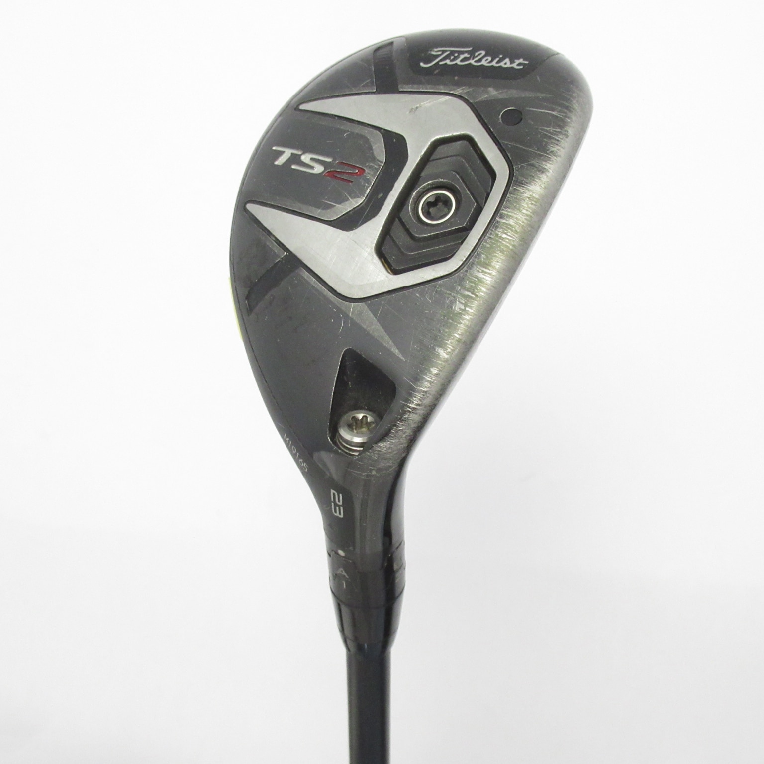 中古】TS2 ユーティリティ (タイトリスト) TS 通販｜GDO中古ゴルフクラブ