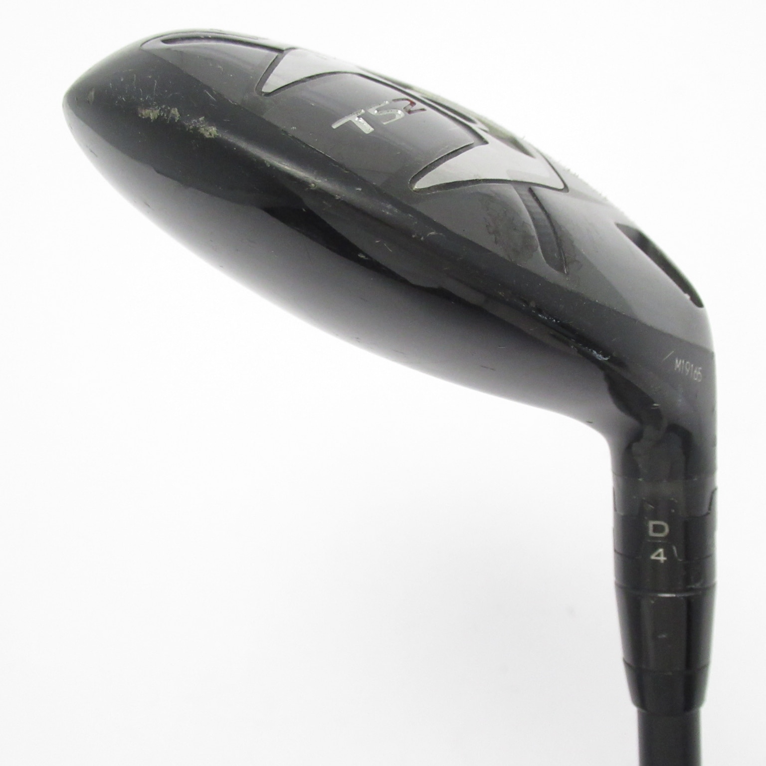 中古】TS2 ユーティリティ Titleist MCI Matte Black 70 23 S D