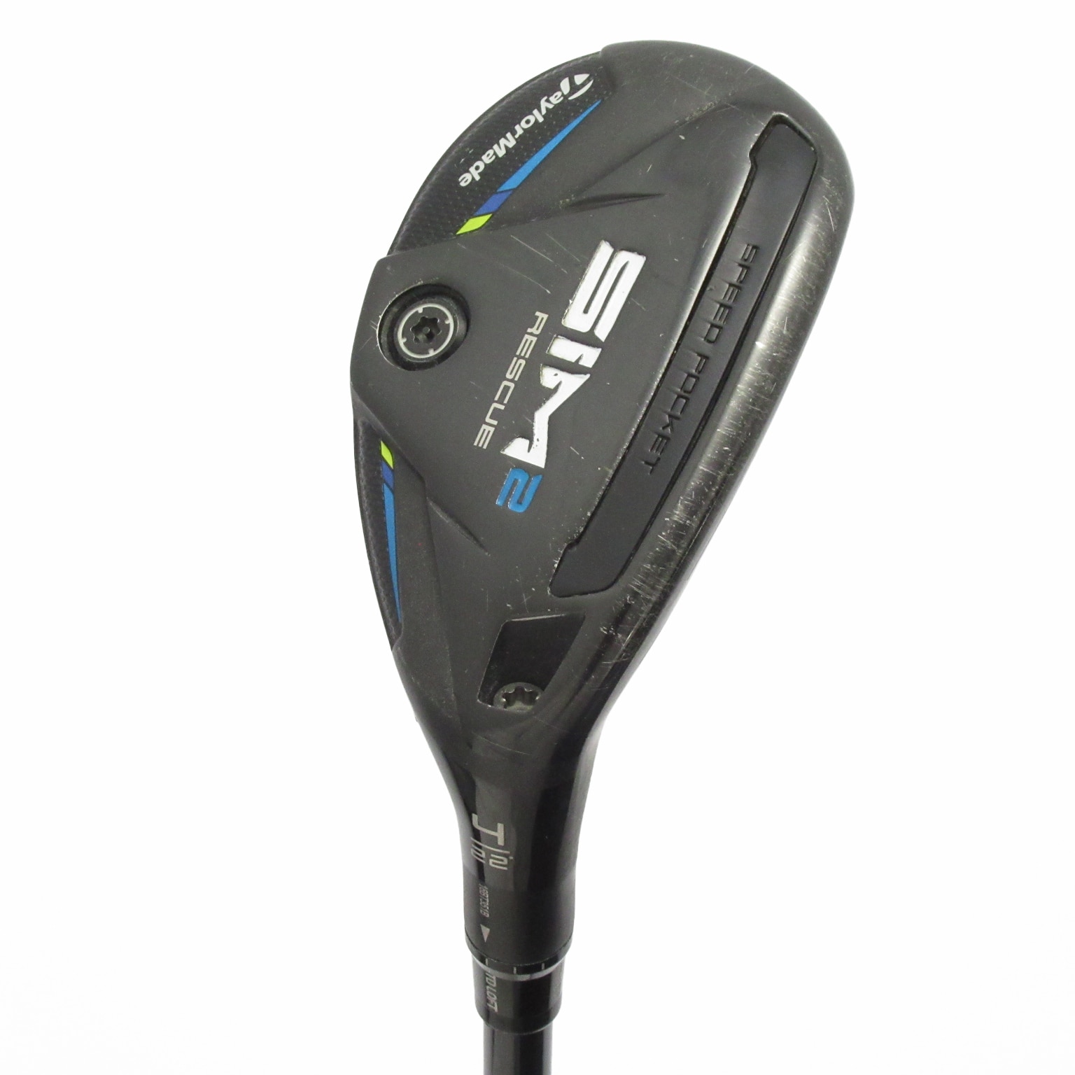 中古】SIM2 レスキュー ユーティリティ TENSEI SILVER TM70(2021) 22 S