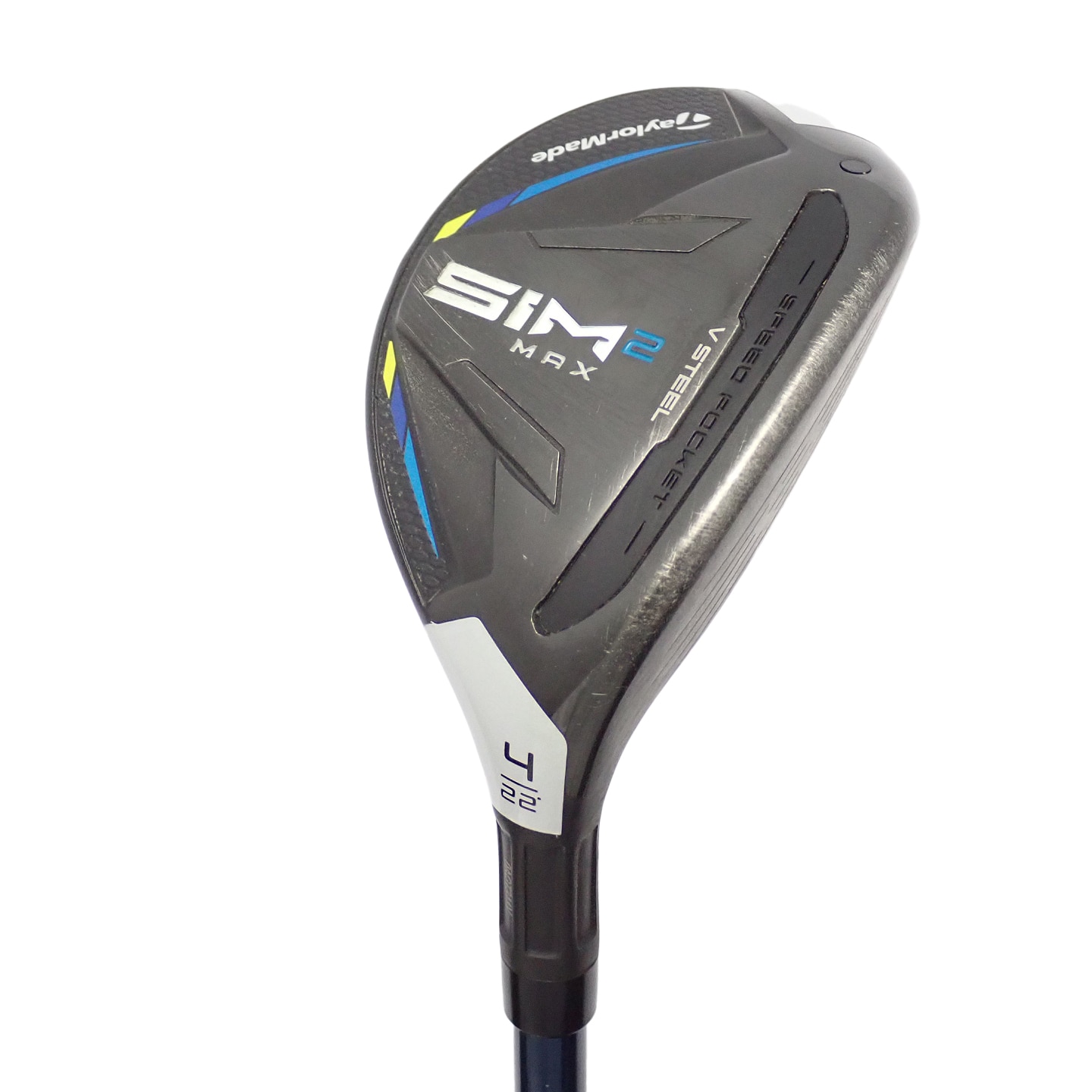中古】SIM2 MAX RESCUE ユーティリティ (テーラーメイド) SIM2 通販