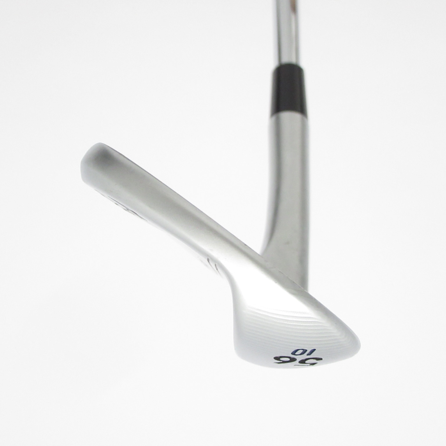 中古】ミルドグラインド HI-TOE3 クローム ウェッジ N.S.PRO MODUS3