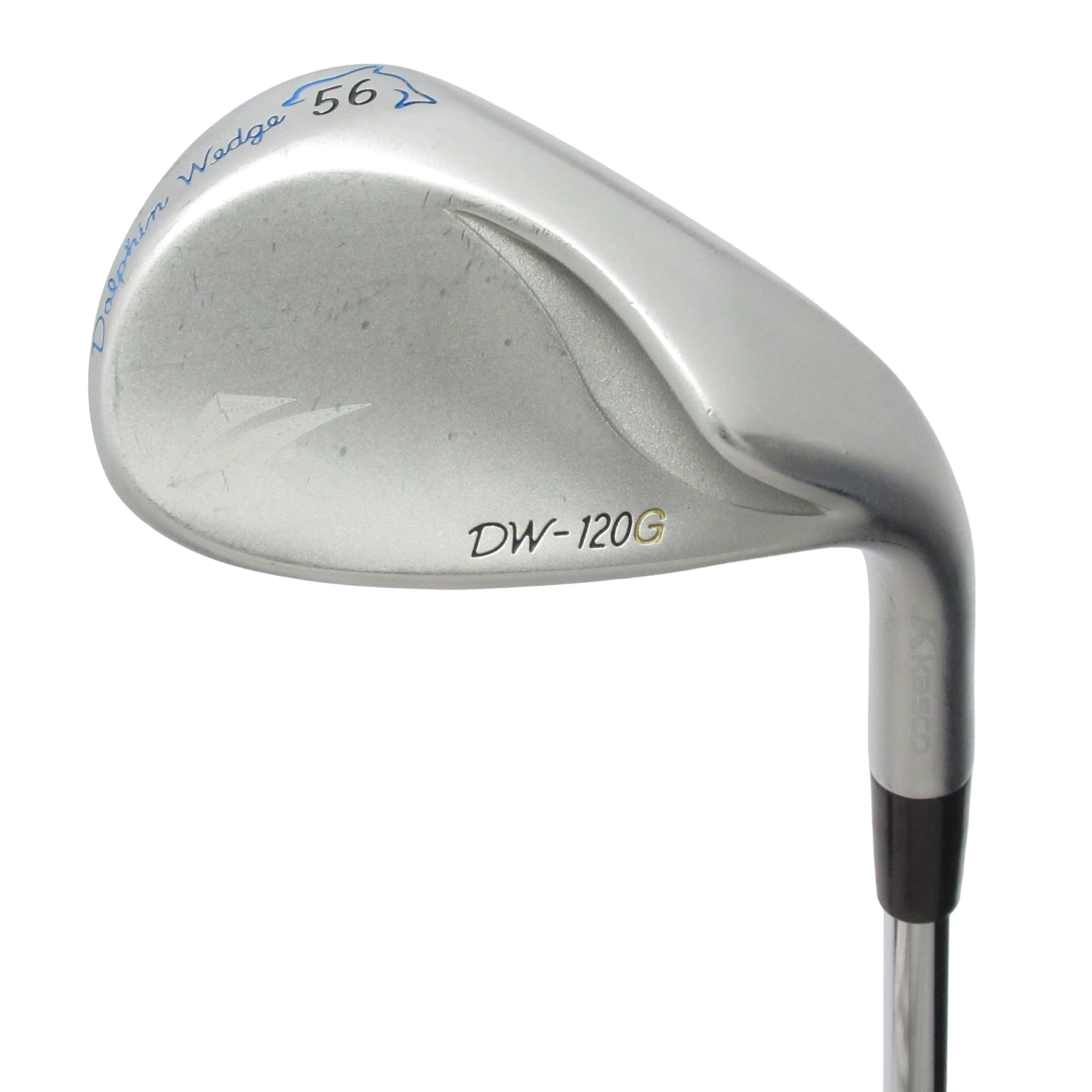 中古】ドルフィンウェッジ DW-120G ウェッジ (キャスコ) ドルフィン
