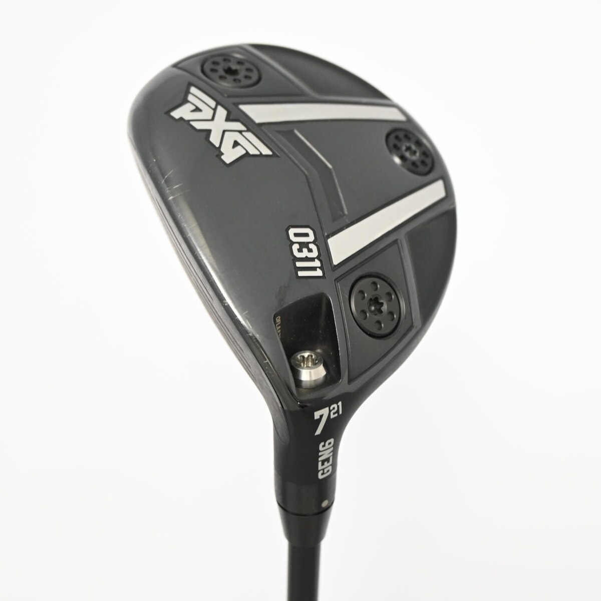 中古】PXG 0311 GEN6 フェアウェイウッド FUJIKURA PRO 55 for PXG 21