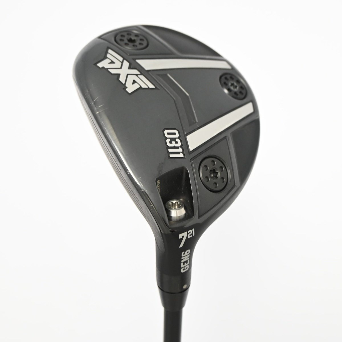 中古】PXG 0311 GEN6 フェアウェイウッド FUJIKURA PRO 55 for PXG 21