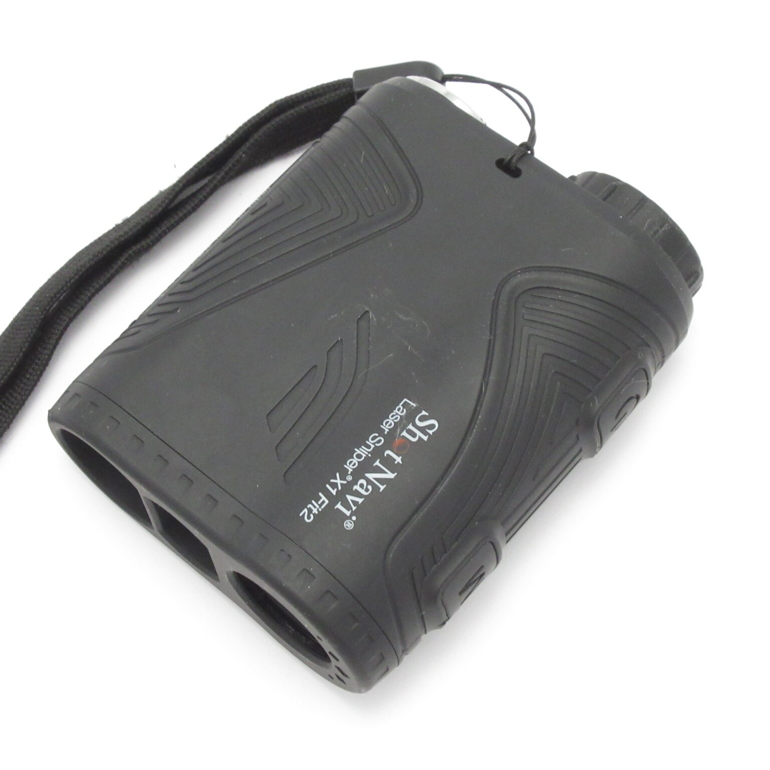 【アウトレット品:右手】ショットナビX1Fit2専用ケース 中古】レーザースナイパー X1 Fit2 - - - CD(パーツ)|Shot Navi
