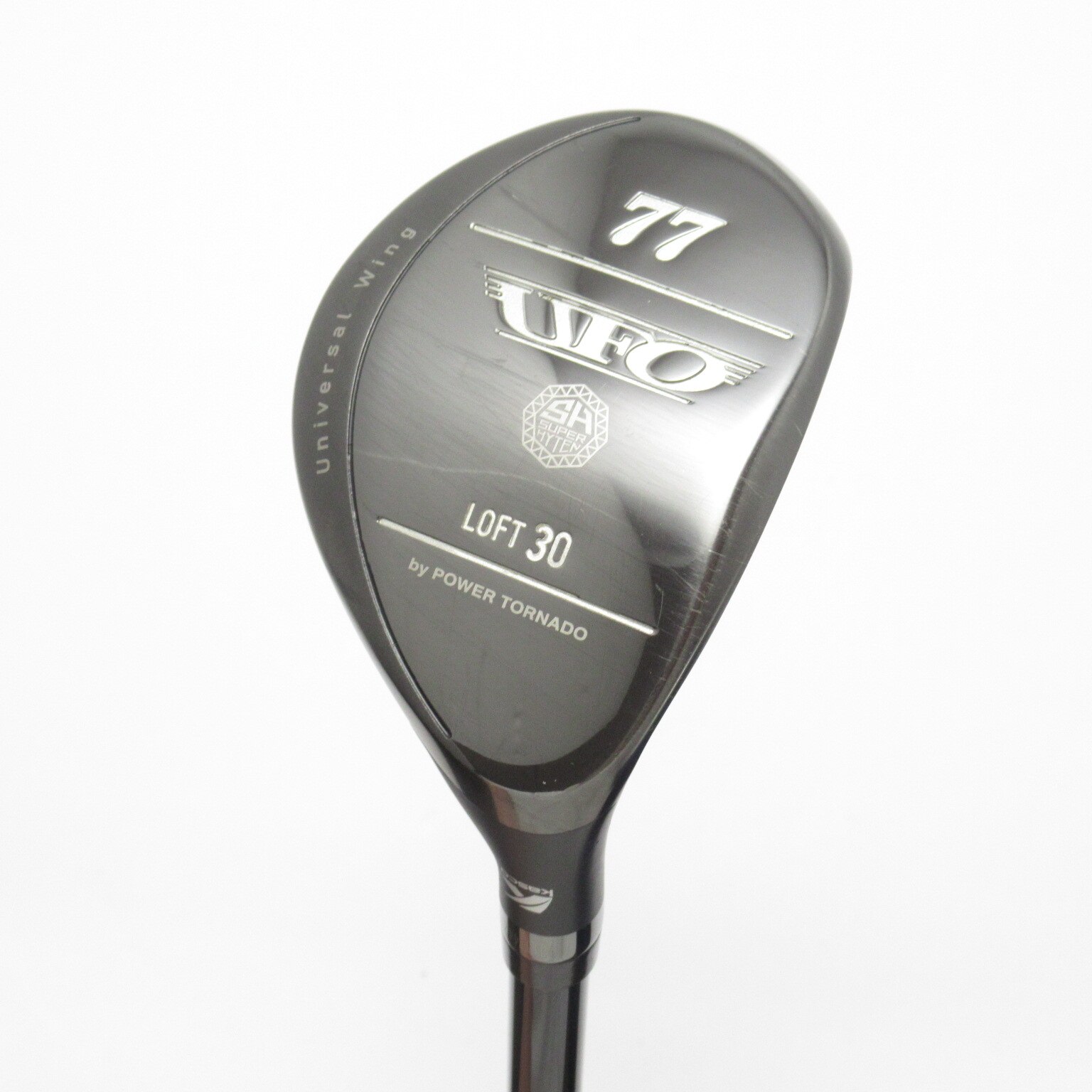 中古】UFO by POWER TORNADO ユーティリティ Falcon Shaft 33 R CD