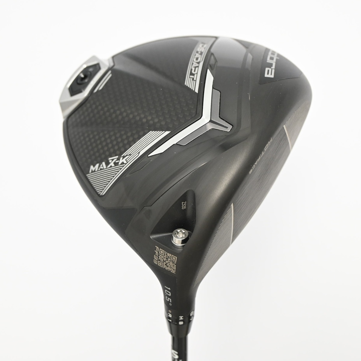中古】DS-ADAPT MAX-K ドライバー Speeder NX for Cobra 10.5 S BC