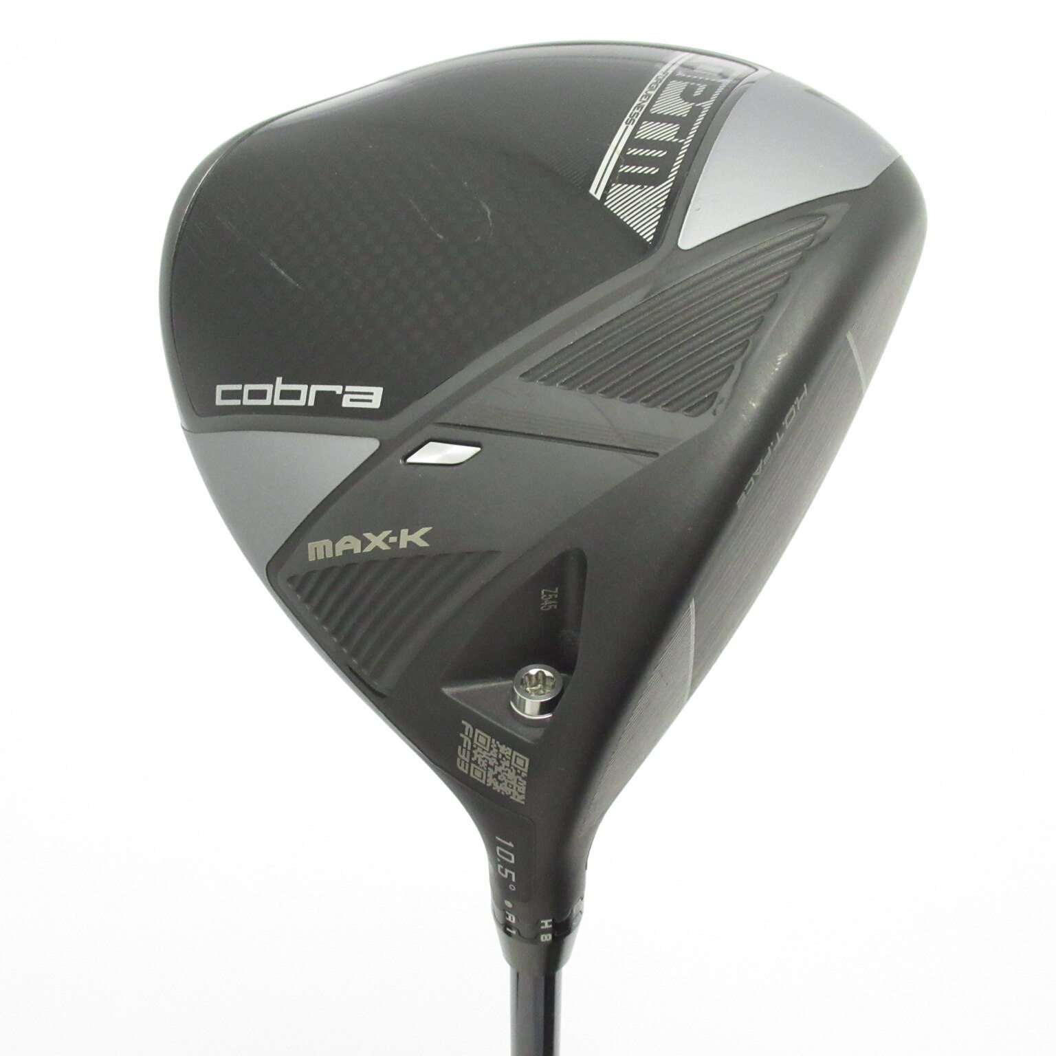 中古】OPTM MAX-K ドライバー LIN-Q for Cobra(2026) 10.5 SR C