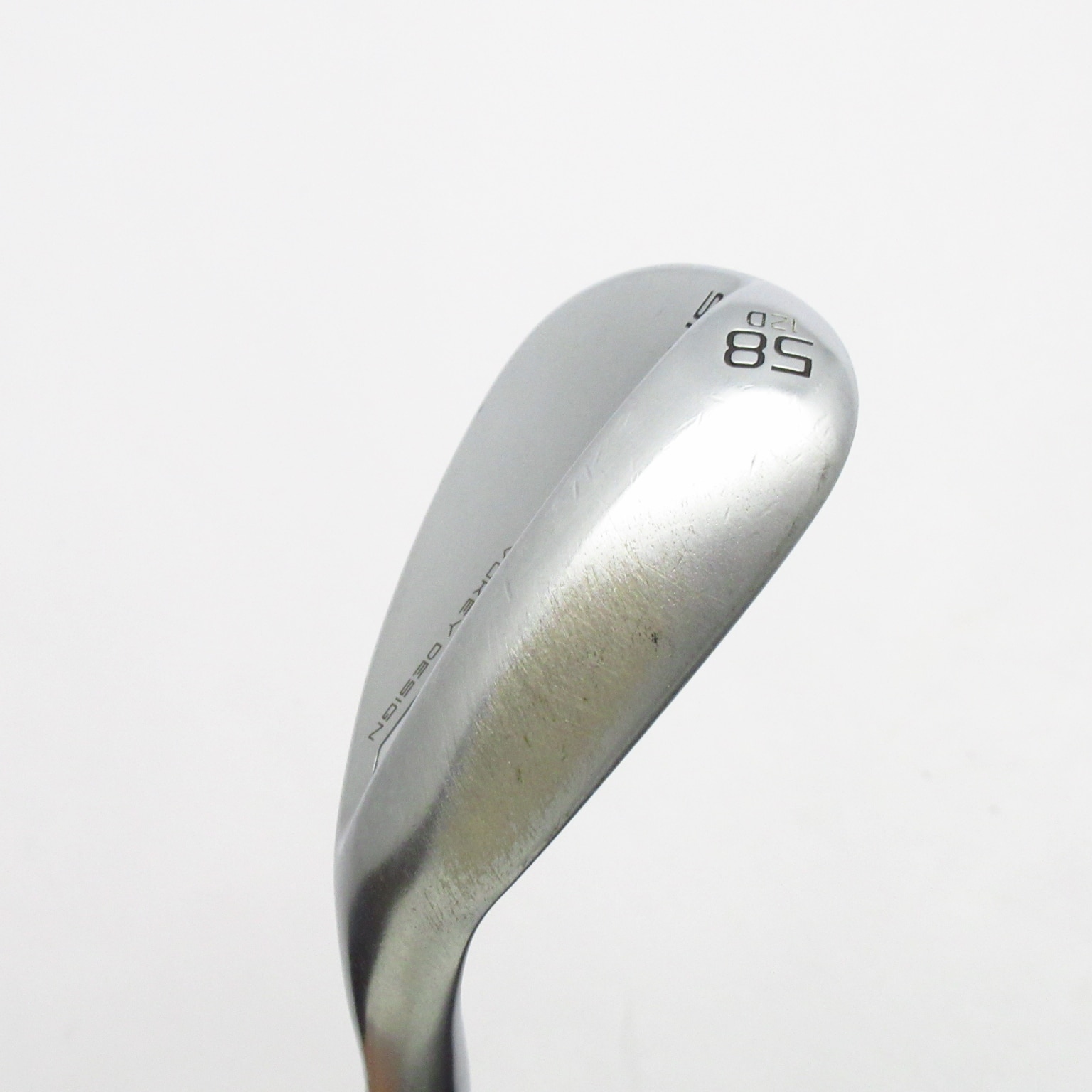 中古】ボーケイ SM9 TOUR CHROME ウェッジ Dynamic Gold 58-12 WEDGE D