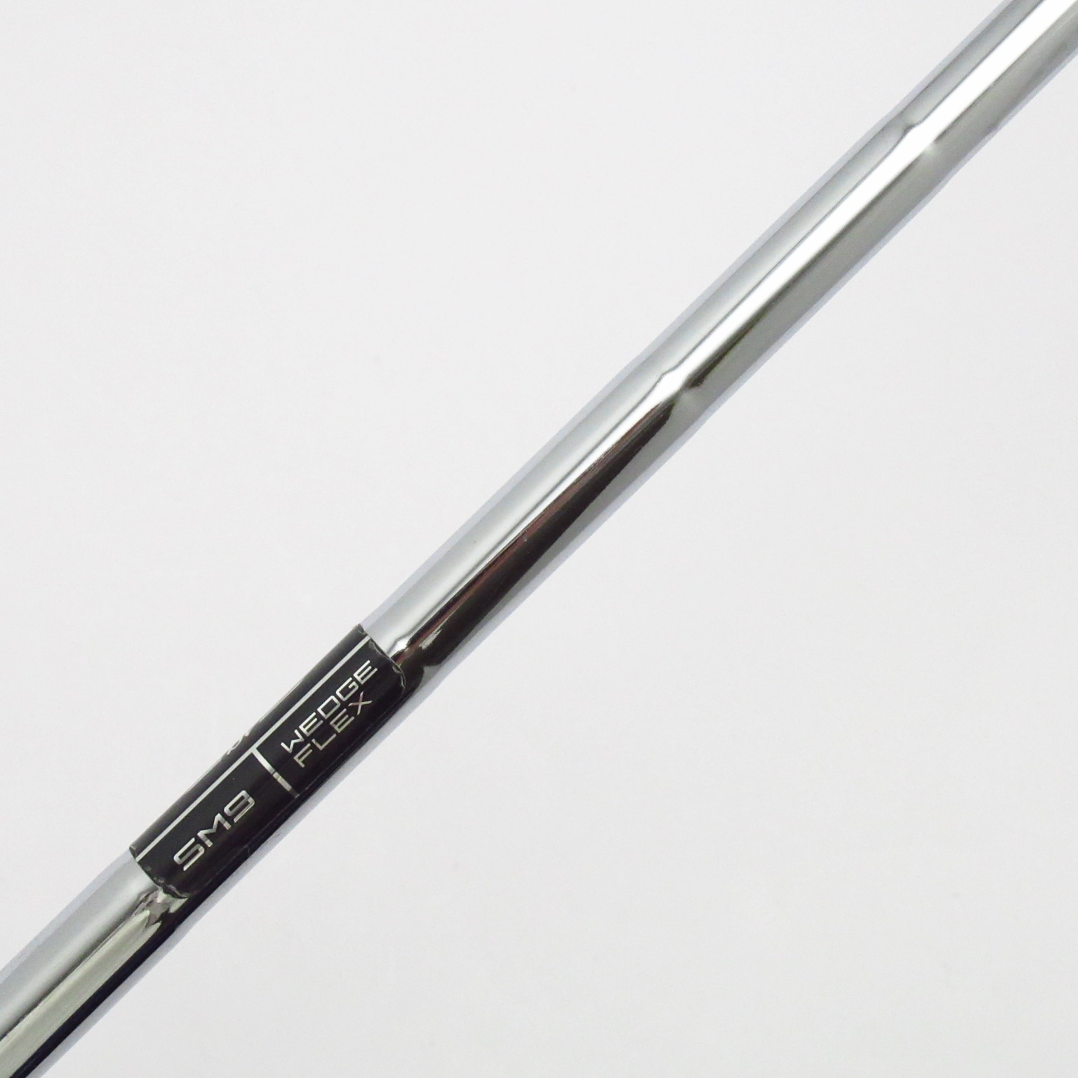 中古】ボーケイ SM9 TOUR CHROME ウェッジ Dynamic Gold 58-12 WEDGE D