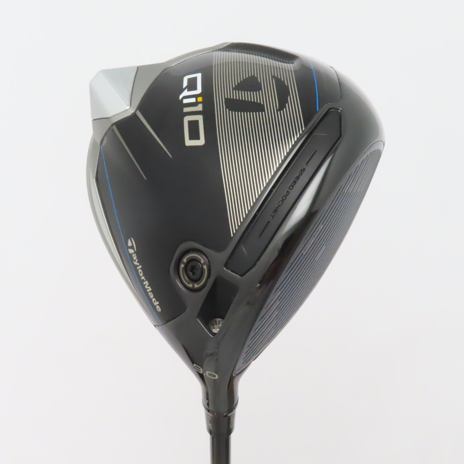 中古】Qi10 ドライバー (テーラーメイド) 通販｜GDO中古ゴルフクラブ