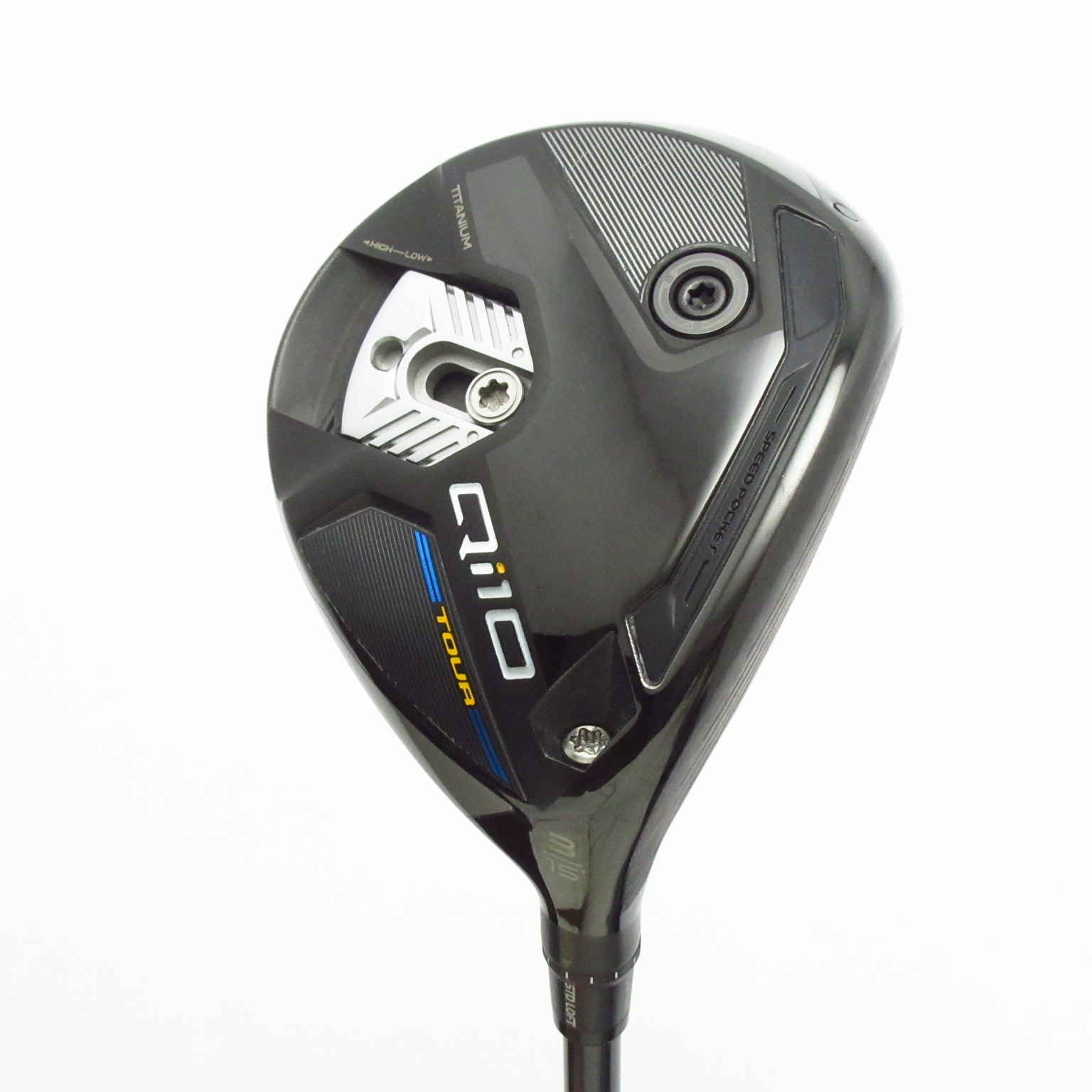 中古】Qi10 Tour フェアウェイウッド Diamana Silver TM50 15 S C