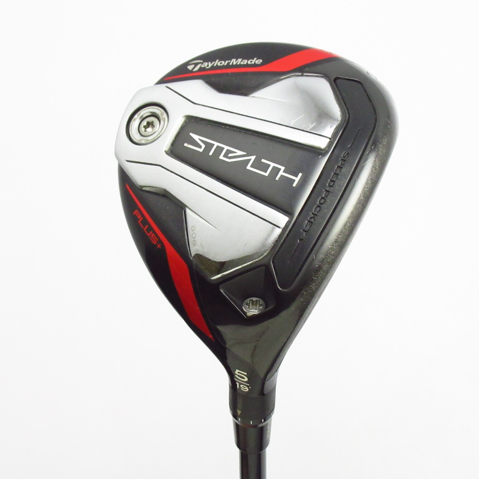 中古】ステルス PLUS フェアウェイウッド REAX 65 19 S CD