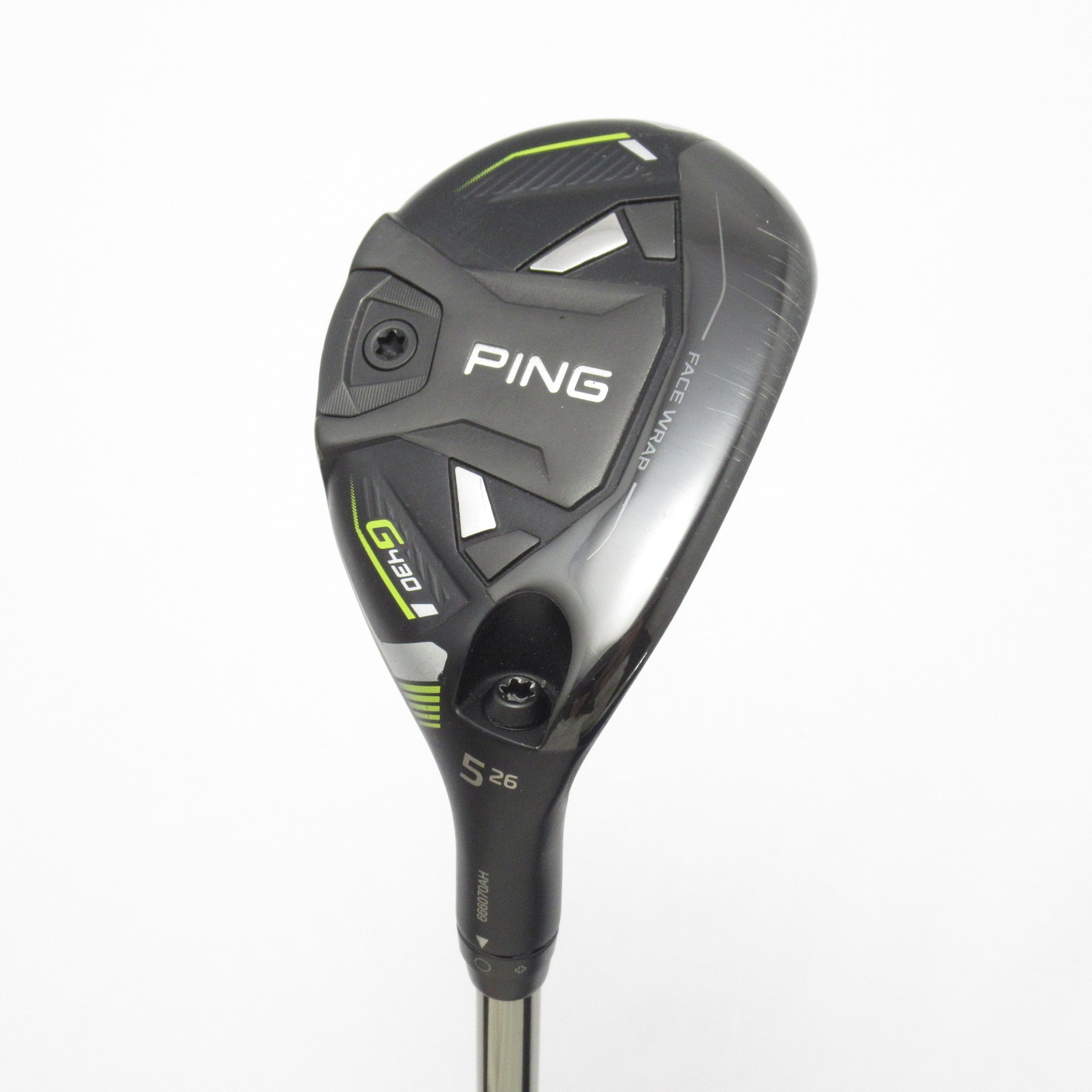 中古】G430 ハイブリッド ユーティリティ PING TOUR 2.0 CHROME 85 26
