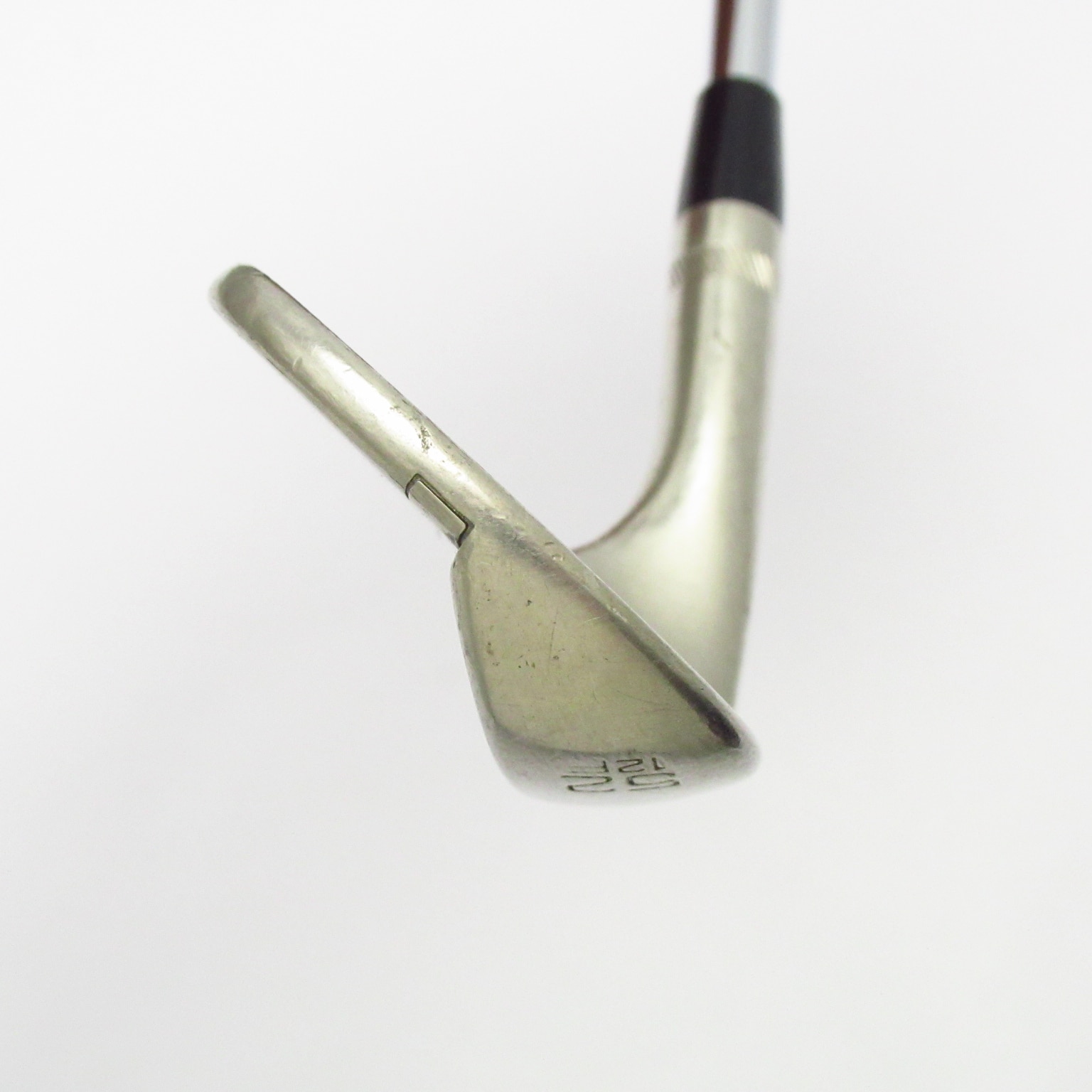 中古】ボーケイデザイン SM8 ブラッシュドスチール ウェッジ Dynamic