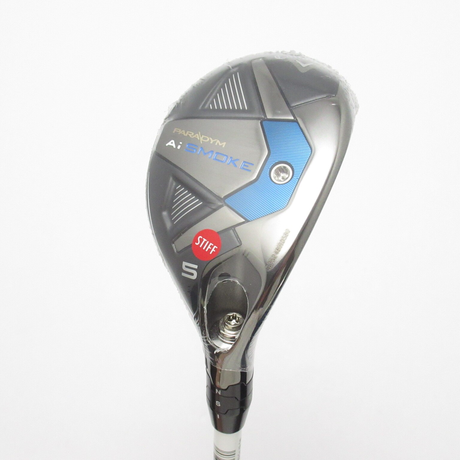 Callaway Ai SMOKE 3u ユーティリティ TENSEI 50s 中古】パラダイム Ai SMOKE ユーティリティ TENSEI 50 for Callaway 24