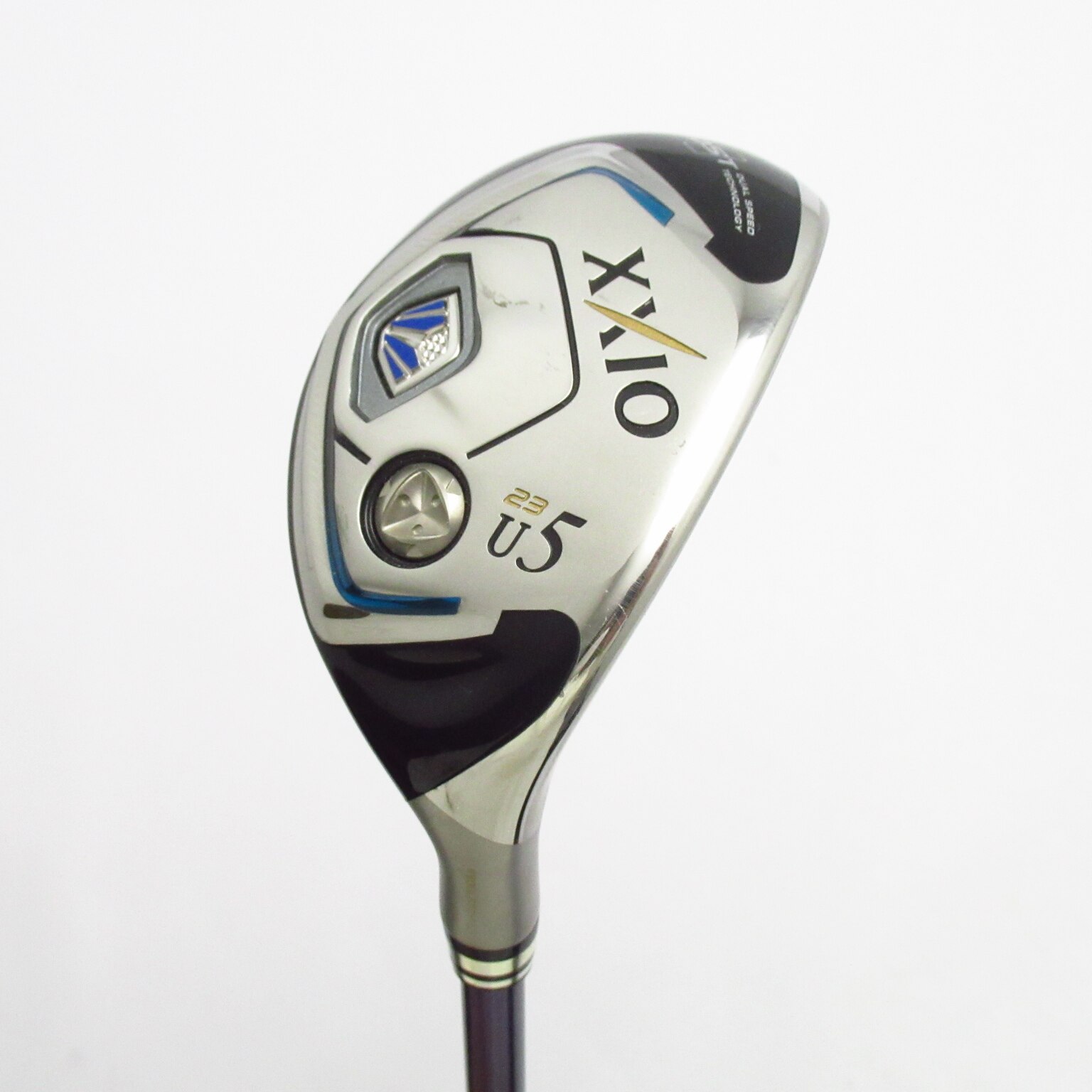 中古】ゼクシオ エイト(2014) ユーティリティ MP800 23 SR C