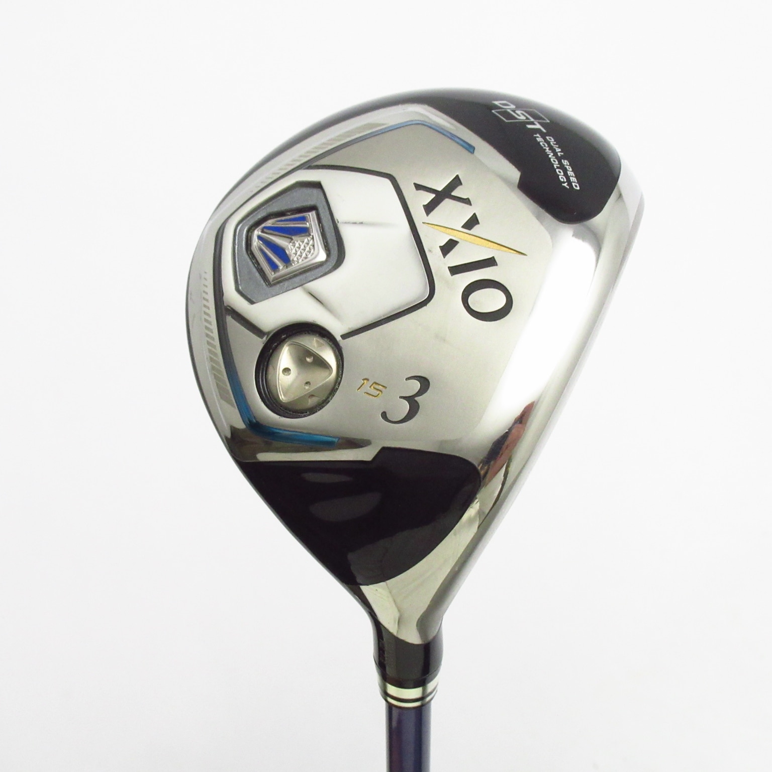 中古】ゼクシオ エイト(2014) フェアウェイウッド MP800 15 SR C
