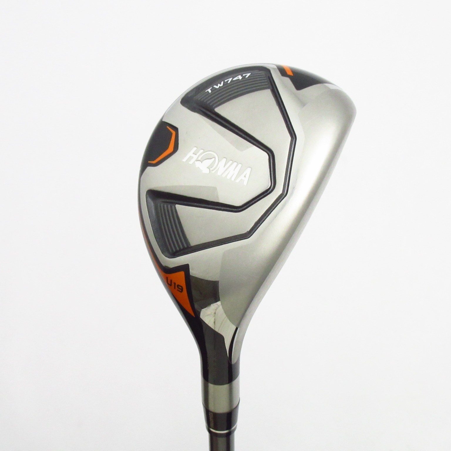 中古】TOURWORLD TW747 ユーティリティ (本間ゴルフ) ツアーワールド
