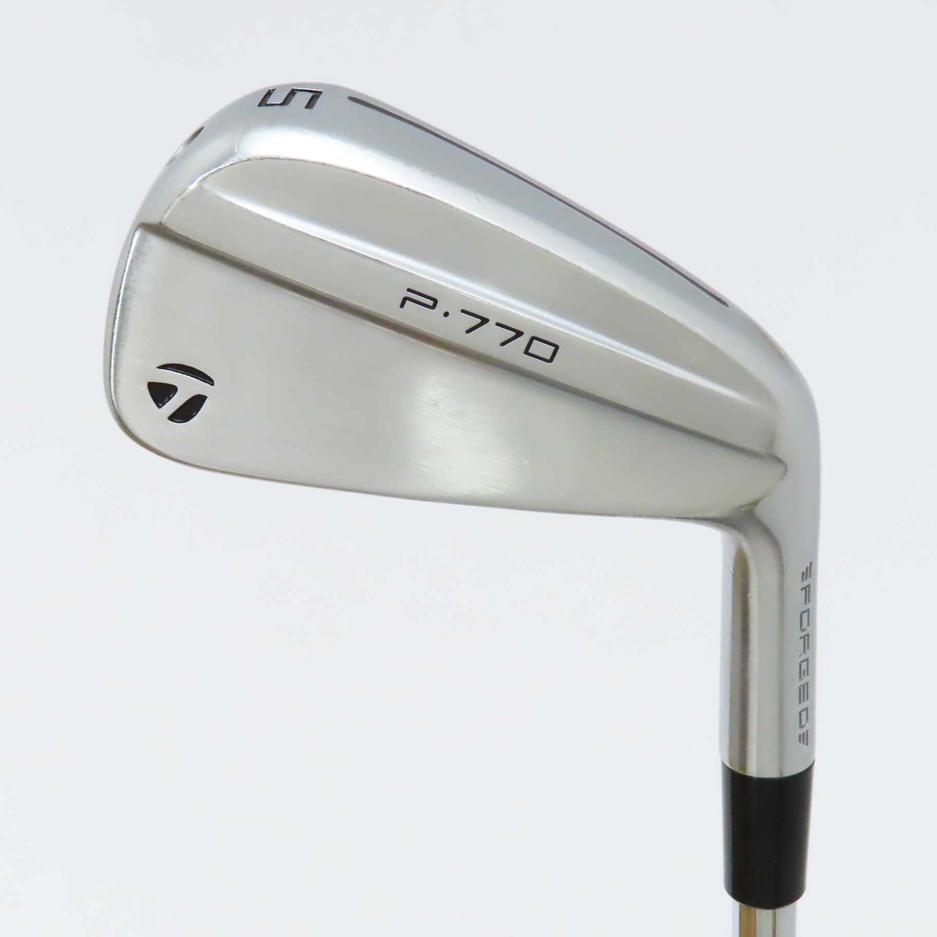 中古】P770 アイアンセット (テーラーメイド) 通販｜GDO中古ゴルフクラブ