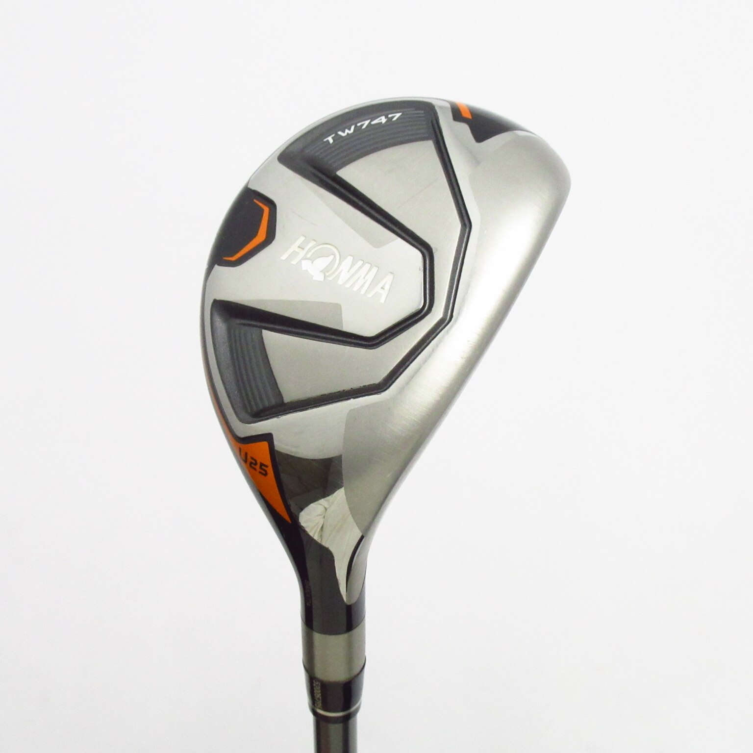中古】TOURWORLD TW747 ユーティリティ (本間ゴルフ) ツアーワールド