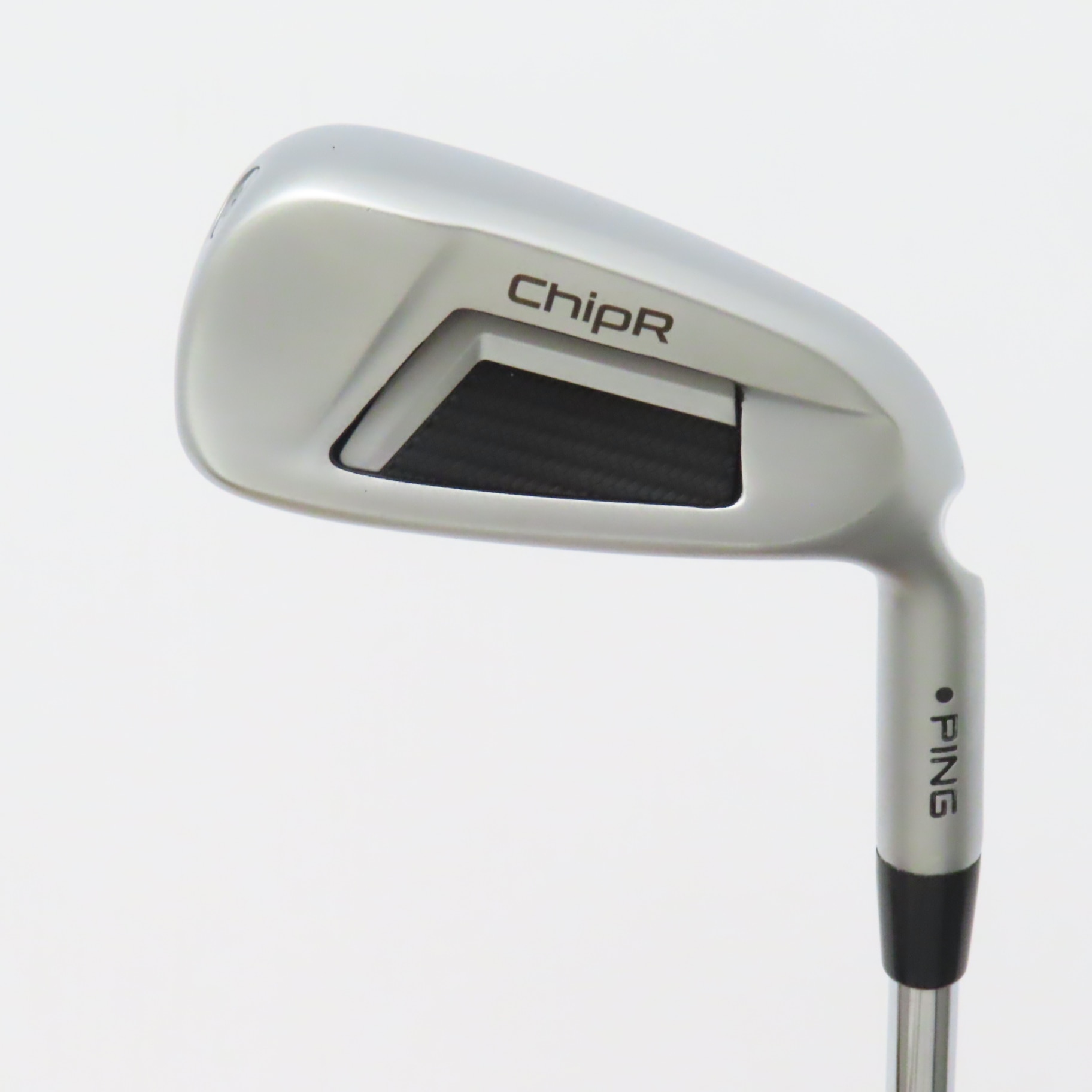 中古】ChipR ハイドロパールクローム仕上げ ウェッジ Z-Z115 38.5 設定