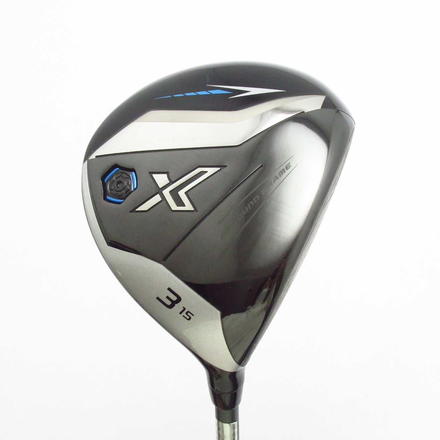 ゼクシオ エックス フェアウェイウッド 5W SR XXIO X　2024年 中古】ゼクシオ x [2024] フェアウェイウッド (ダンロップ) ゼクシオ