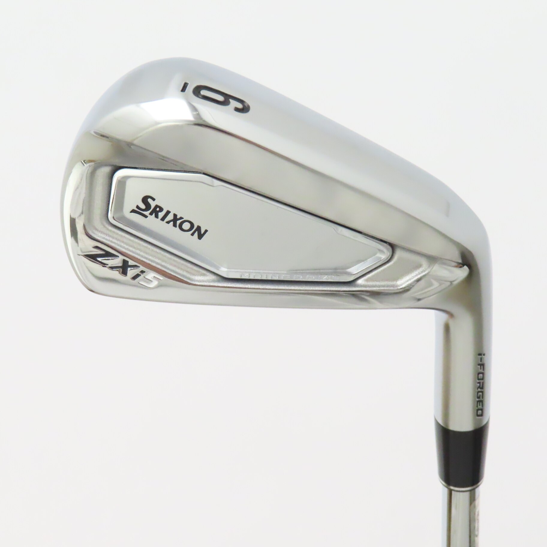 中古】スリクソン ZXi5 アイアン N.S.PRO MODUS3 TOUR 115 27 S B