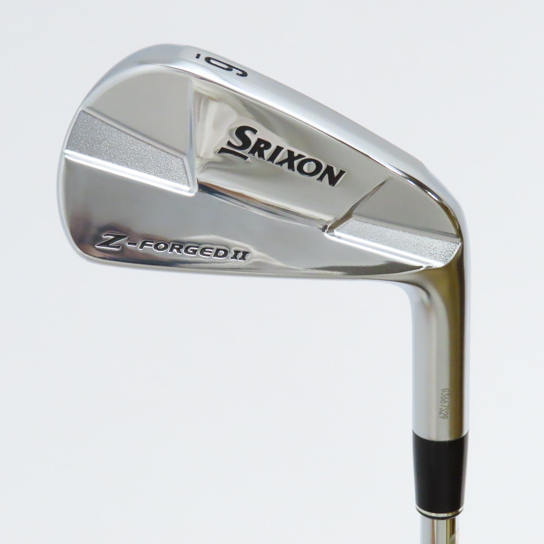 中古】スリクソン Z-FORGEDII アイアン N.S.PRO MODUS3 TOUR 115 29