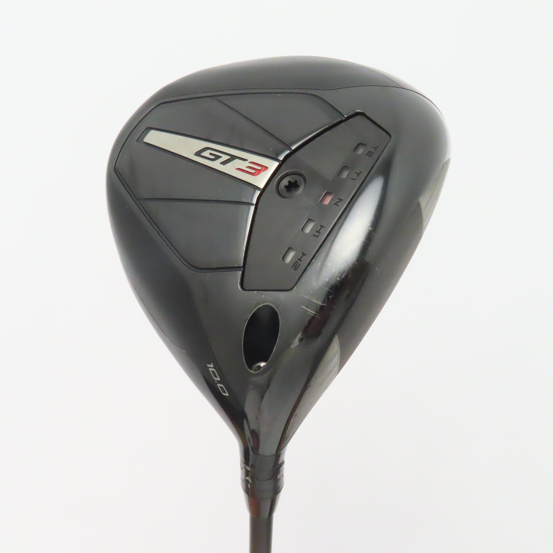 中古】GT3 ドライバー TENSEI 1K BLACK 65 10 S CD(ドライバー（単品