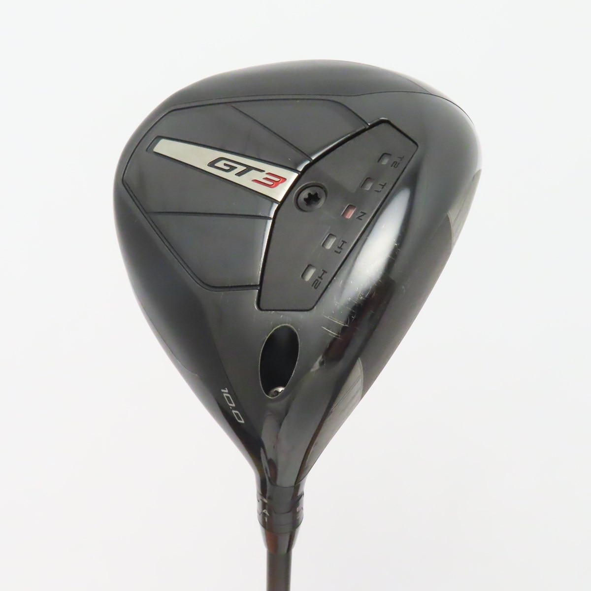 中古】GT3 ドライバー TENSEI 1K BLACK 65 10 S CD(ドライバー（単品